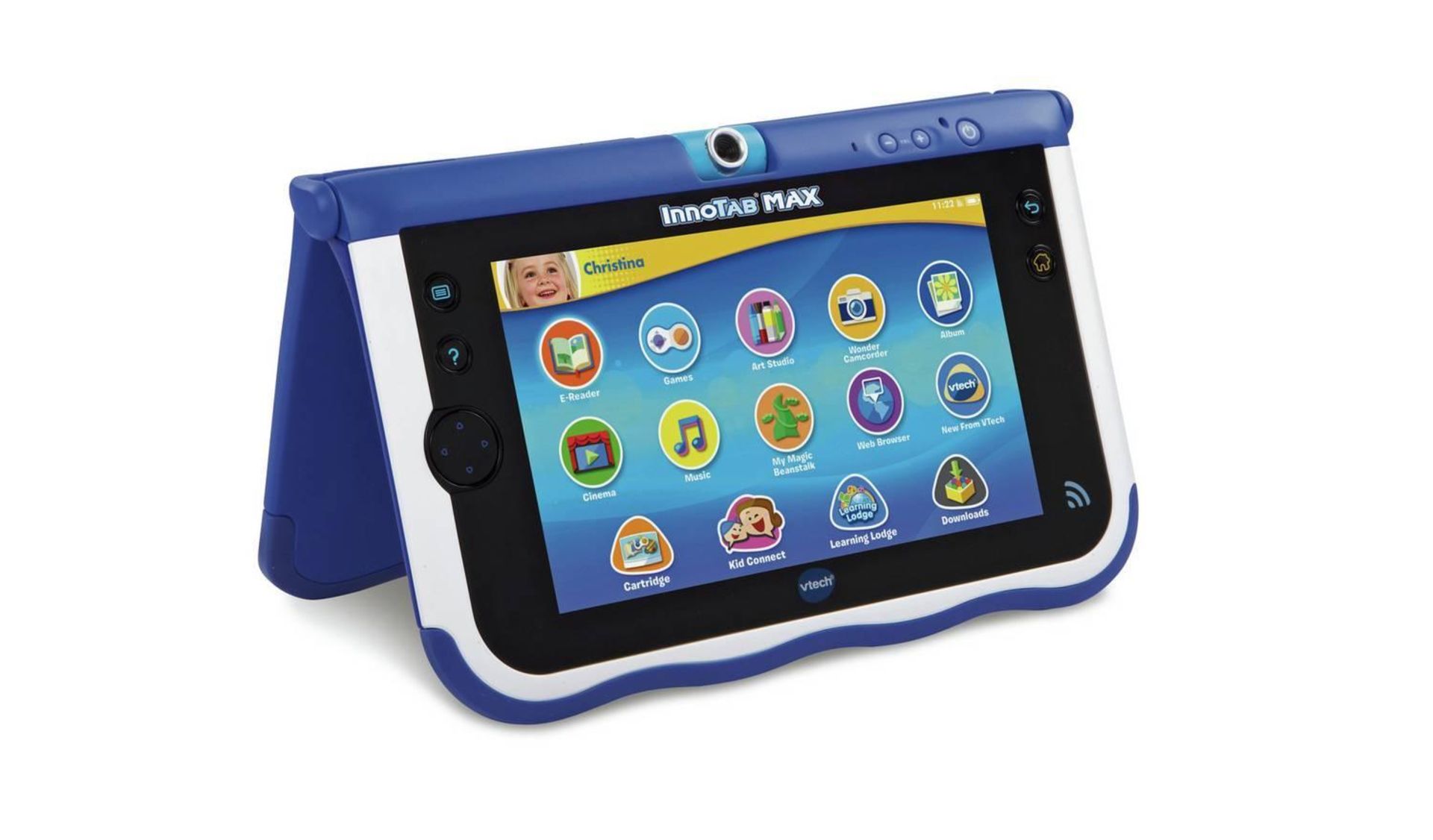 VTech InnoTab Max 7 - Blue, £80.00 RRP