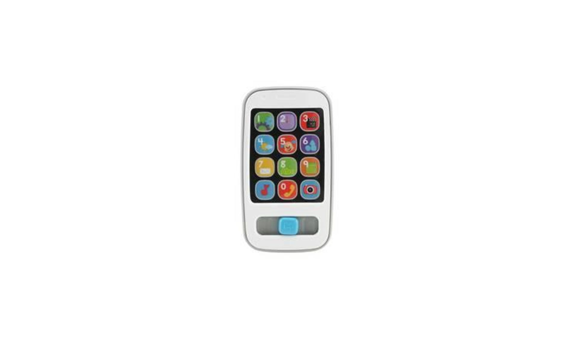 Fisher-Price Laugh & Learn Smart Phone 257/2062 £11.00 RRP