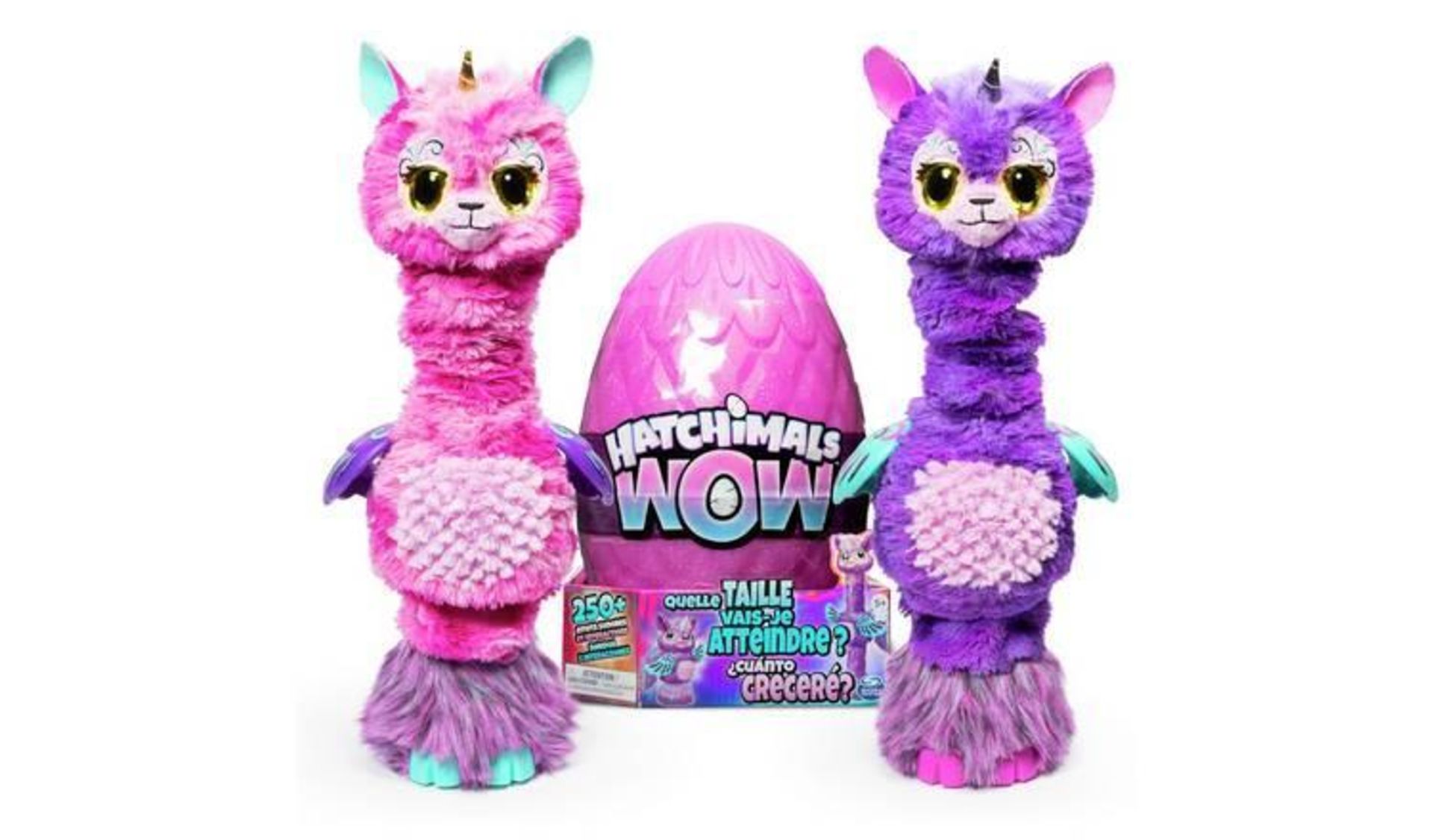 Hatchimals HatchiWoW 137/7309 £70.00 RRP