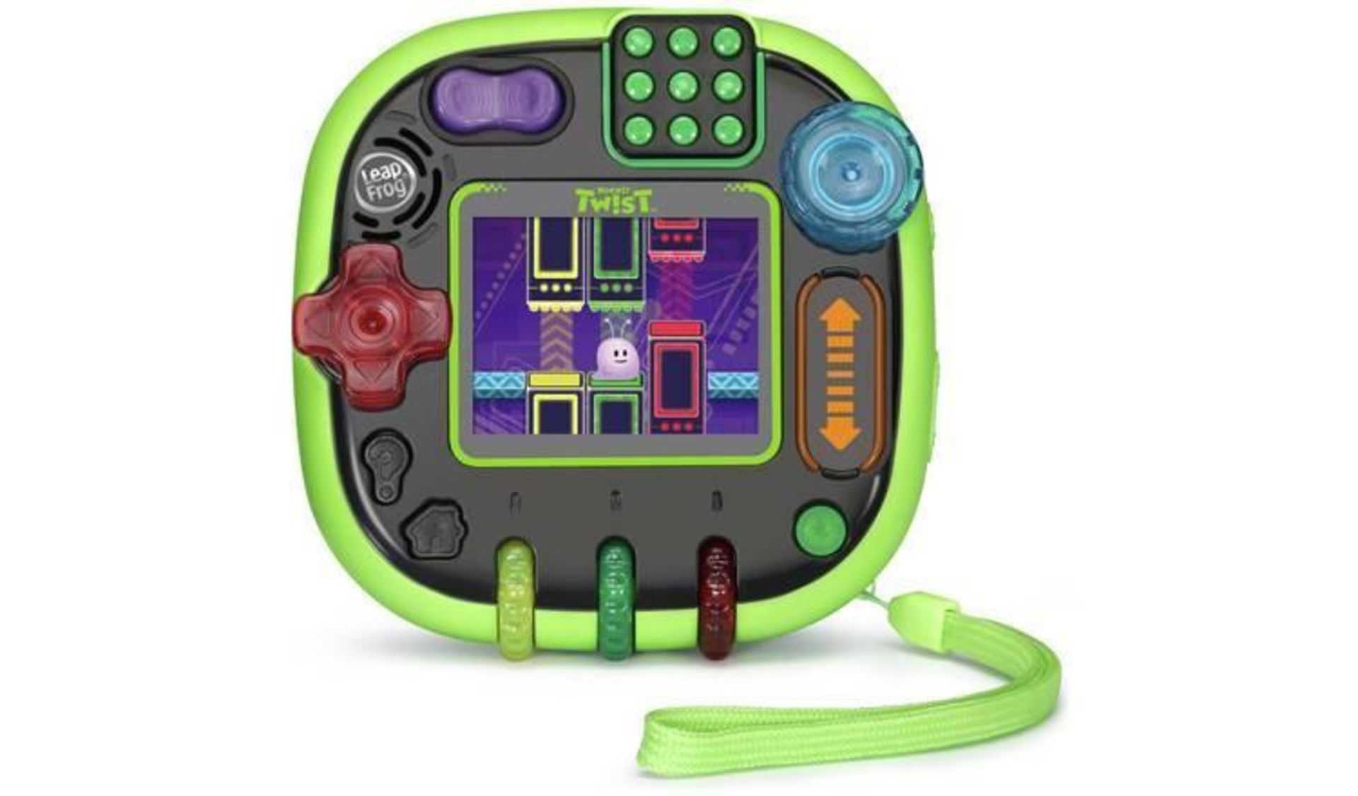 LeapFrog Rockit Twist - Green (936/5904) - £40.00 RRP