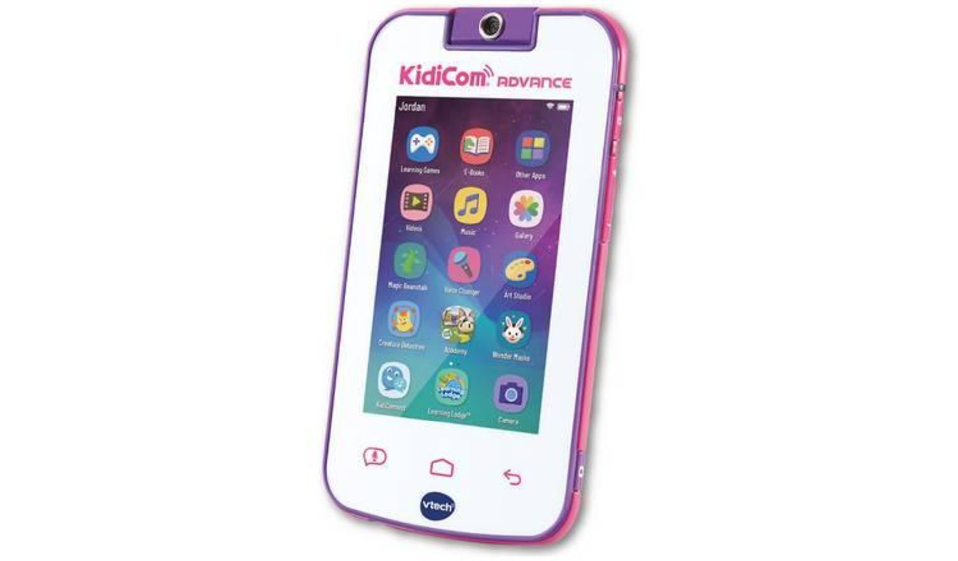 VTech KidiCom Advance 2.0 - Pink (935/7888) - £99.00 RRP