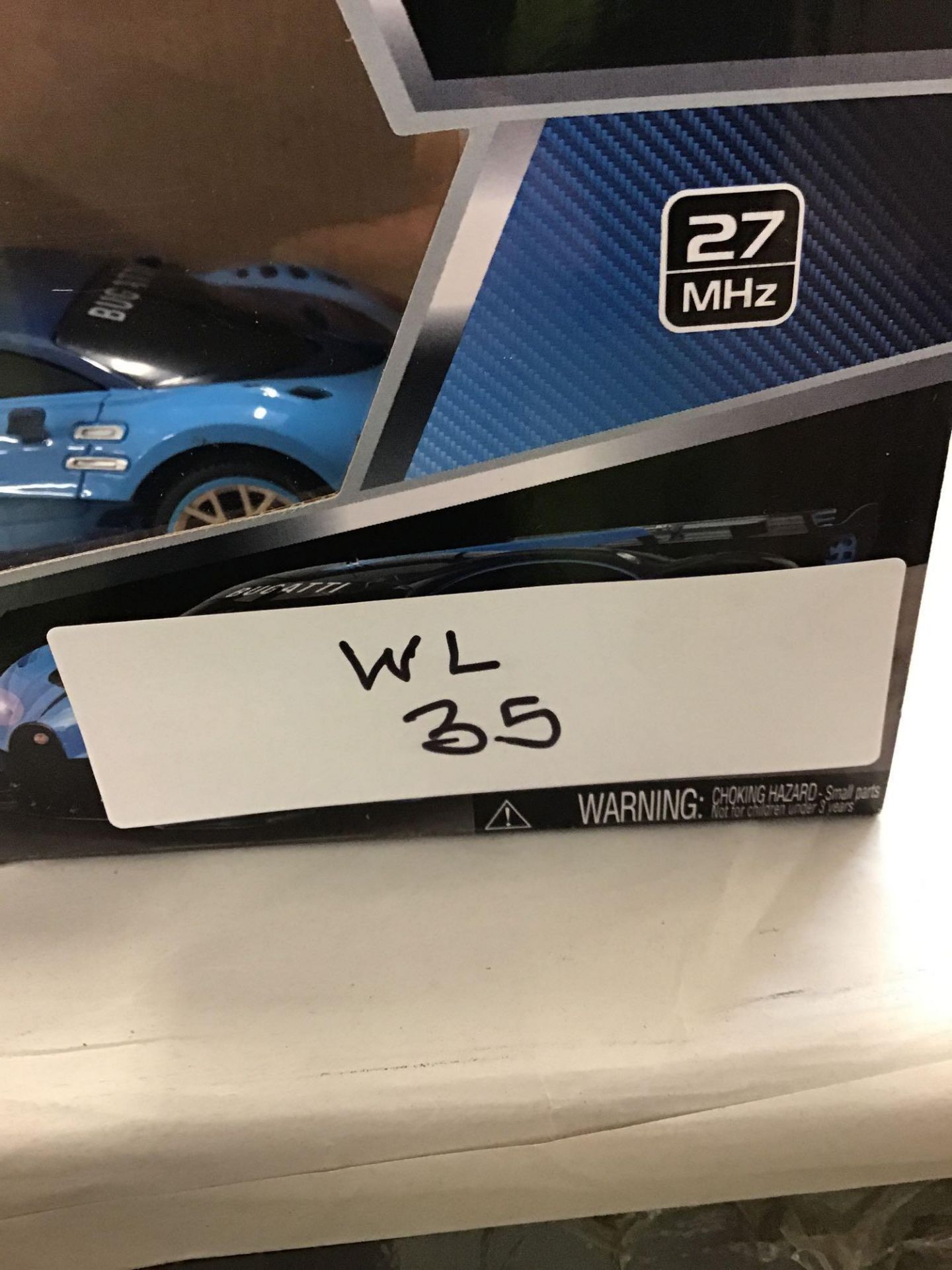 Gearmaz Radio Controlled Bugatti Vision GT 1:26 (687/8676) - £10.00 RRP - Image 4 of 4