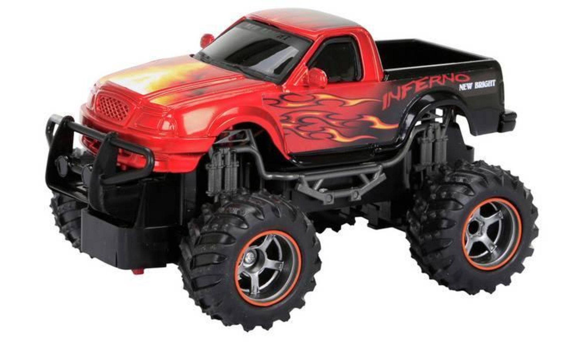 New Bright RC Predator Truck 1:24 (412/3024) - £11.00 RRP