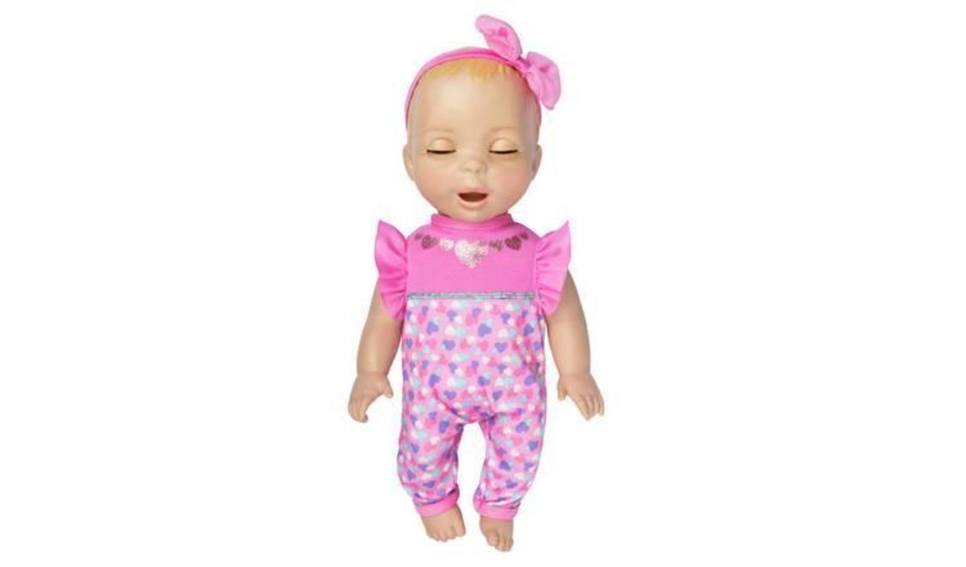 Luvabella Newborn Blonde Interactive Baby Dol l937/4885 £50.00 RRP