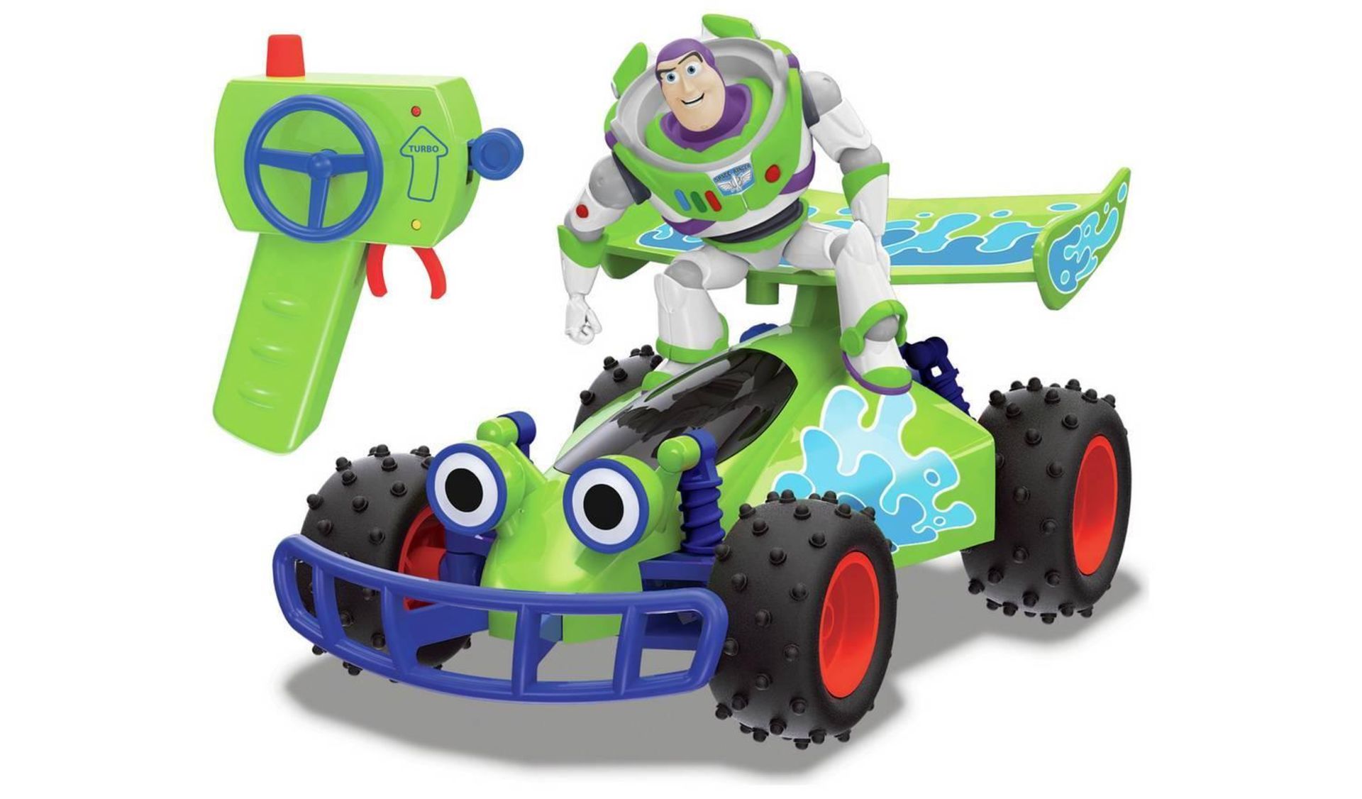 Toy Story 4 RC 1:24 Buggy Buzz Lightyear, £25.00 RRP