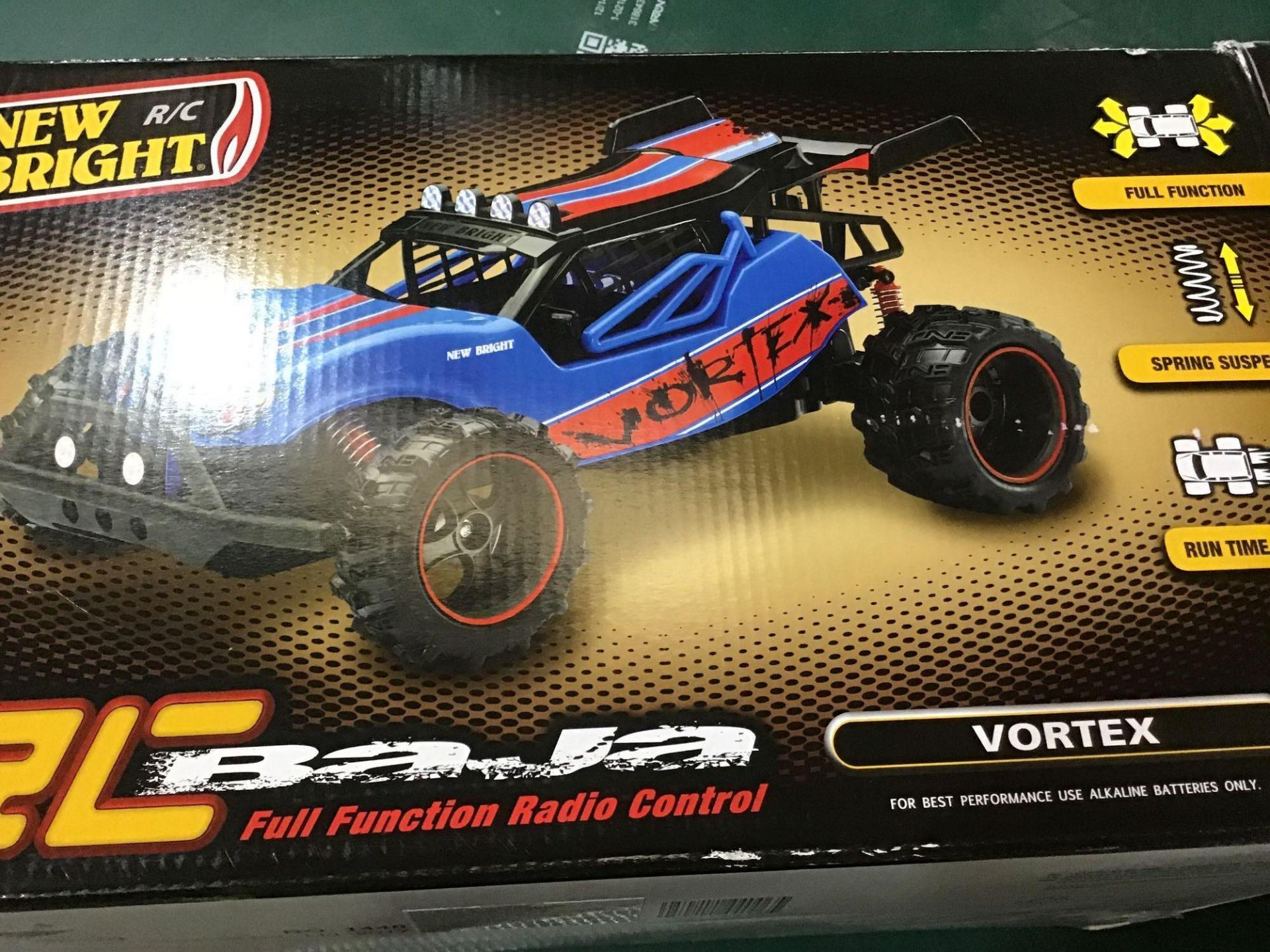 New Bright RC 1:14 Vortex Buggy £15.00 RRP - Image 2 of 5