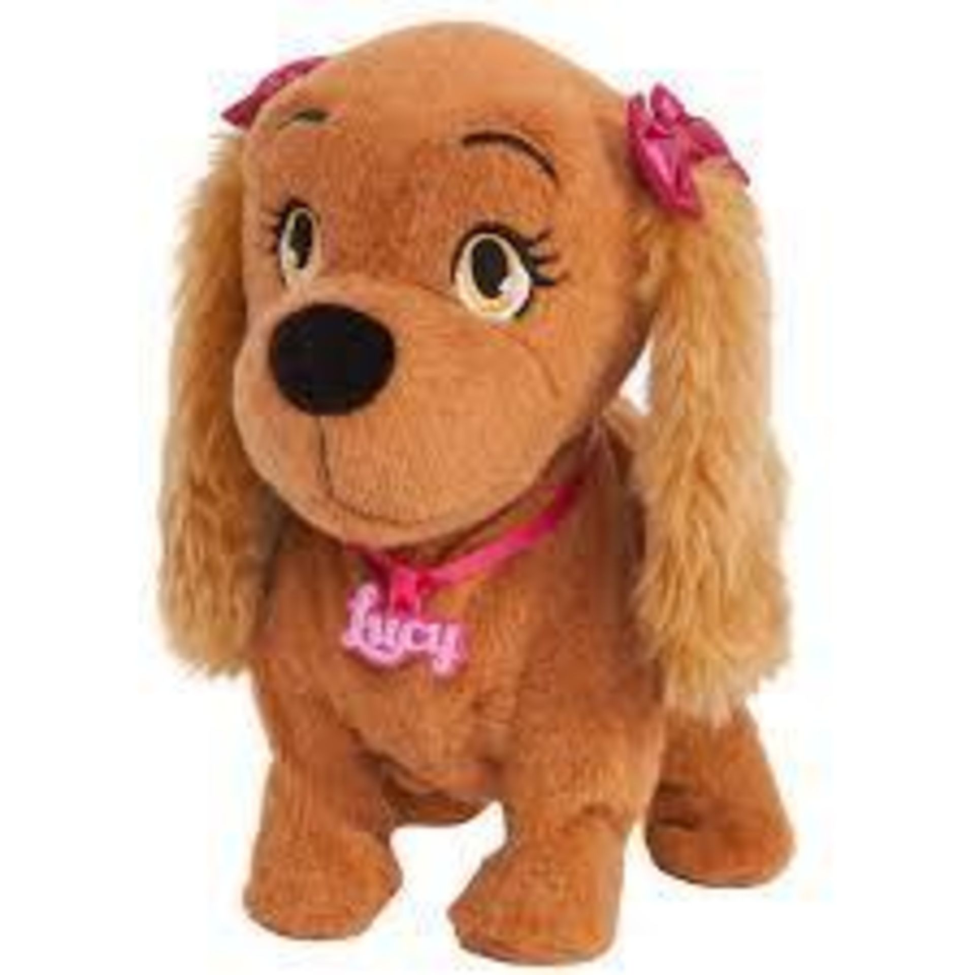 Lucy Sing and Dance - £19.99 RRP