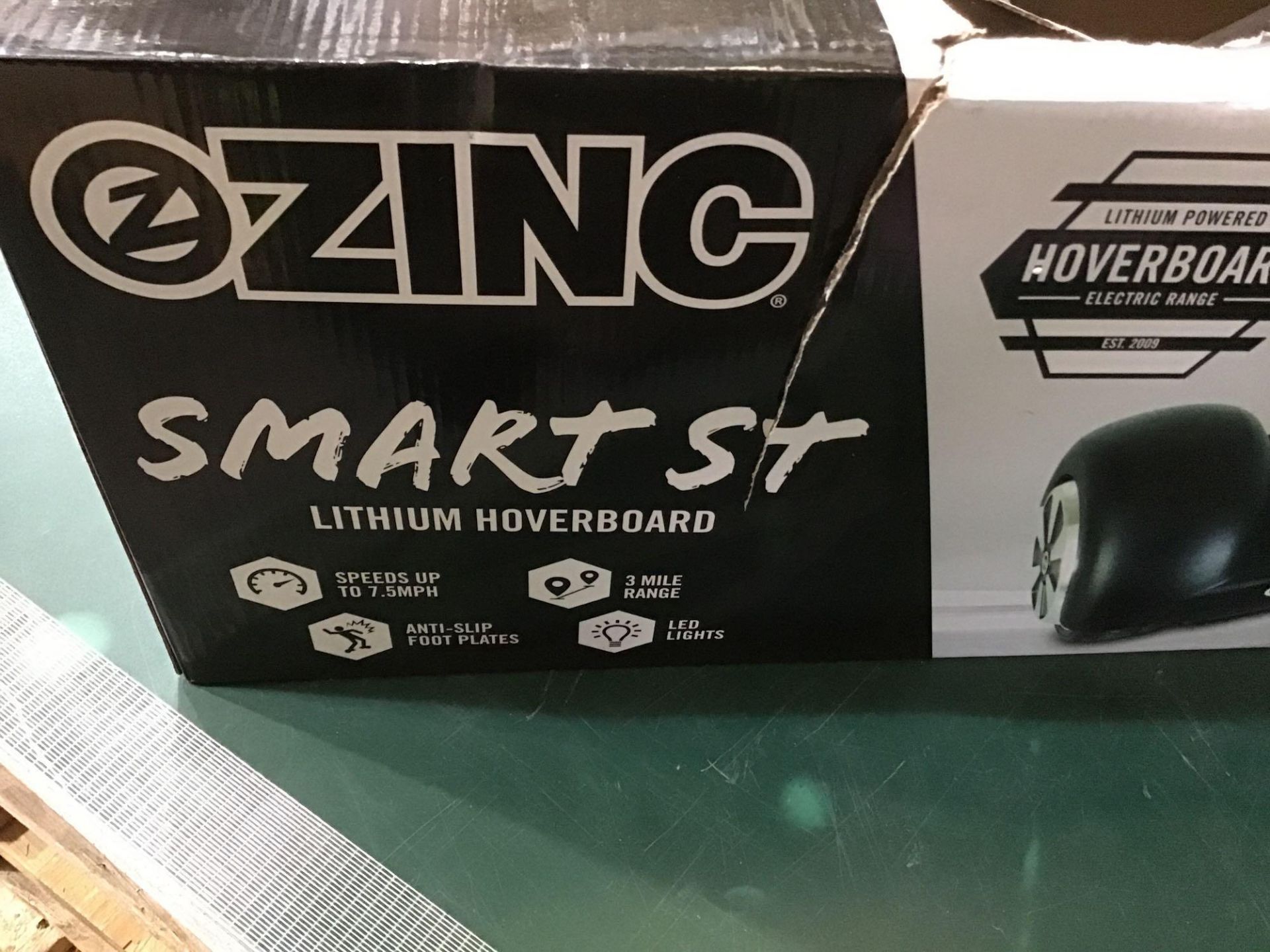 Zinc Smart ST Hoverboard £149.99 RRP - Image 3 of 5