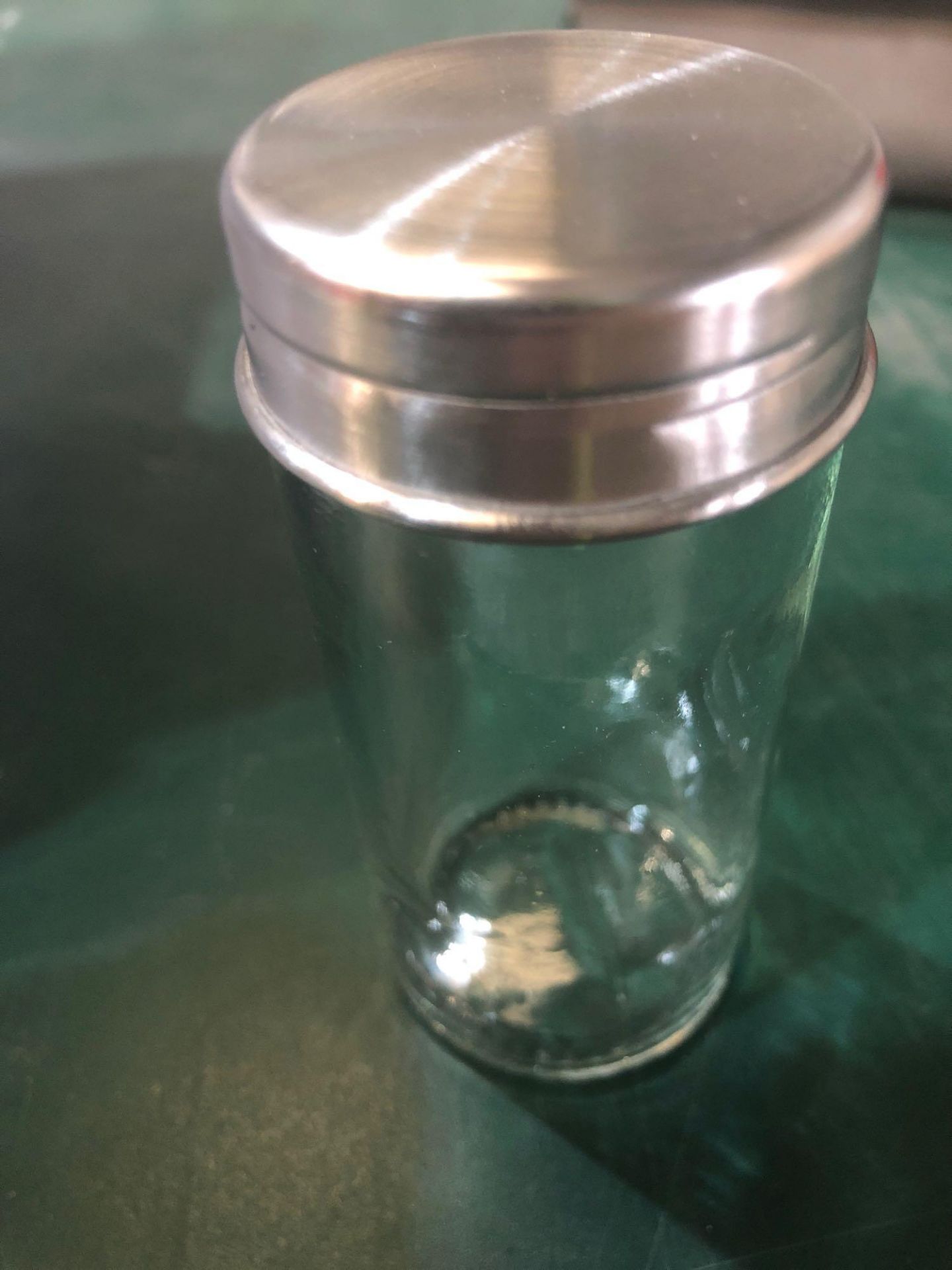 Storage Glass Jars with Lid