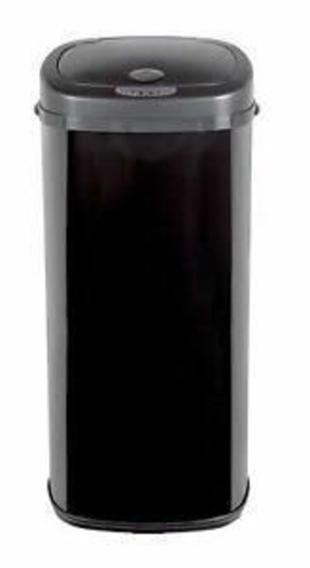 Morphy Richards 50 Litre Sensor Bin - Black - £55.51 RRP