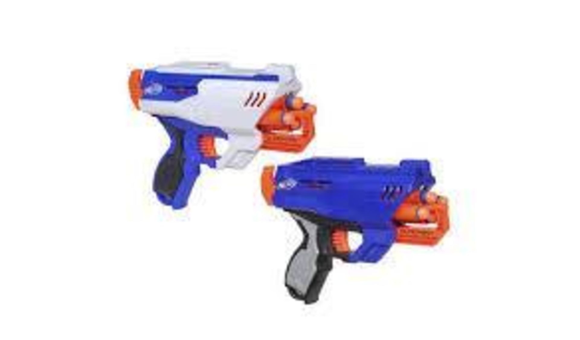 Nerf Quadrant Blaster 2 Pack - £10.00 RRP