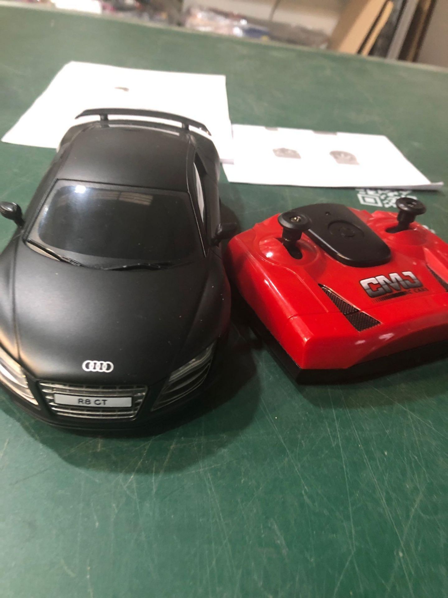 CMJ RC Cars AUDI R8 GT, Official Licensed Remote Control Car - £16.94 RRP - Image 3 of 4