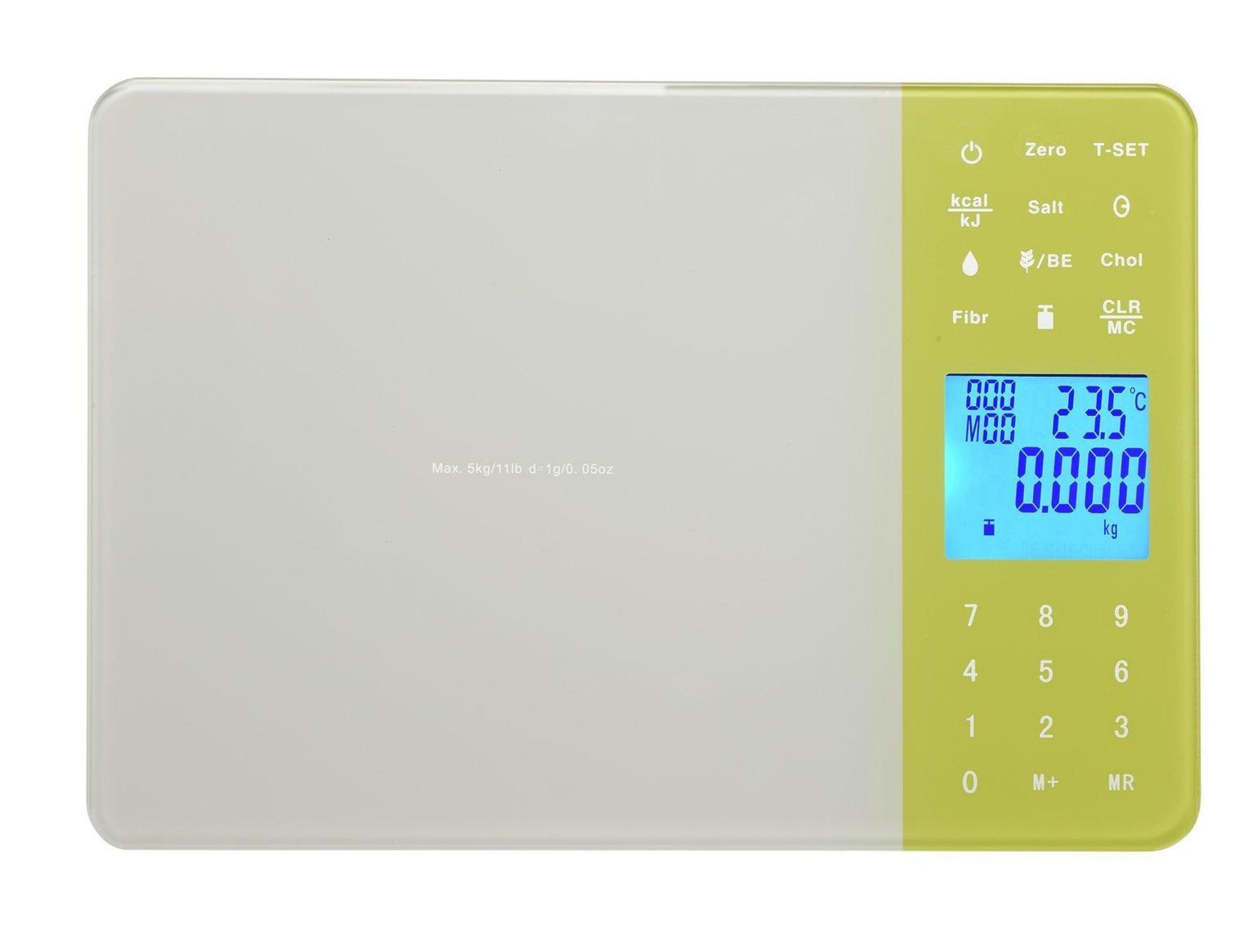 Home Healthy Eating Kitchen Scale £16.00 RRP