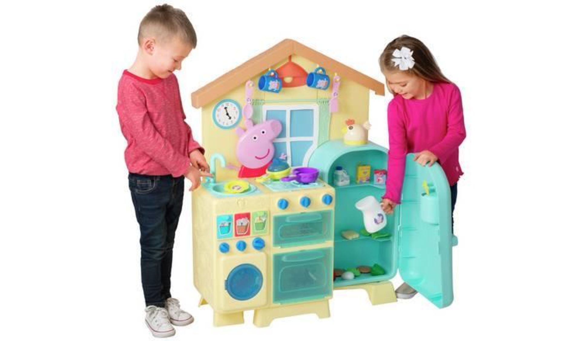 Peppa Pig Kitchen 425/9905 £60.00 RRP