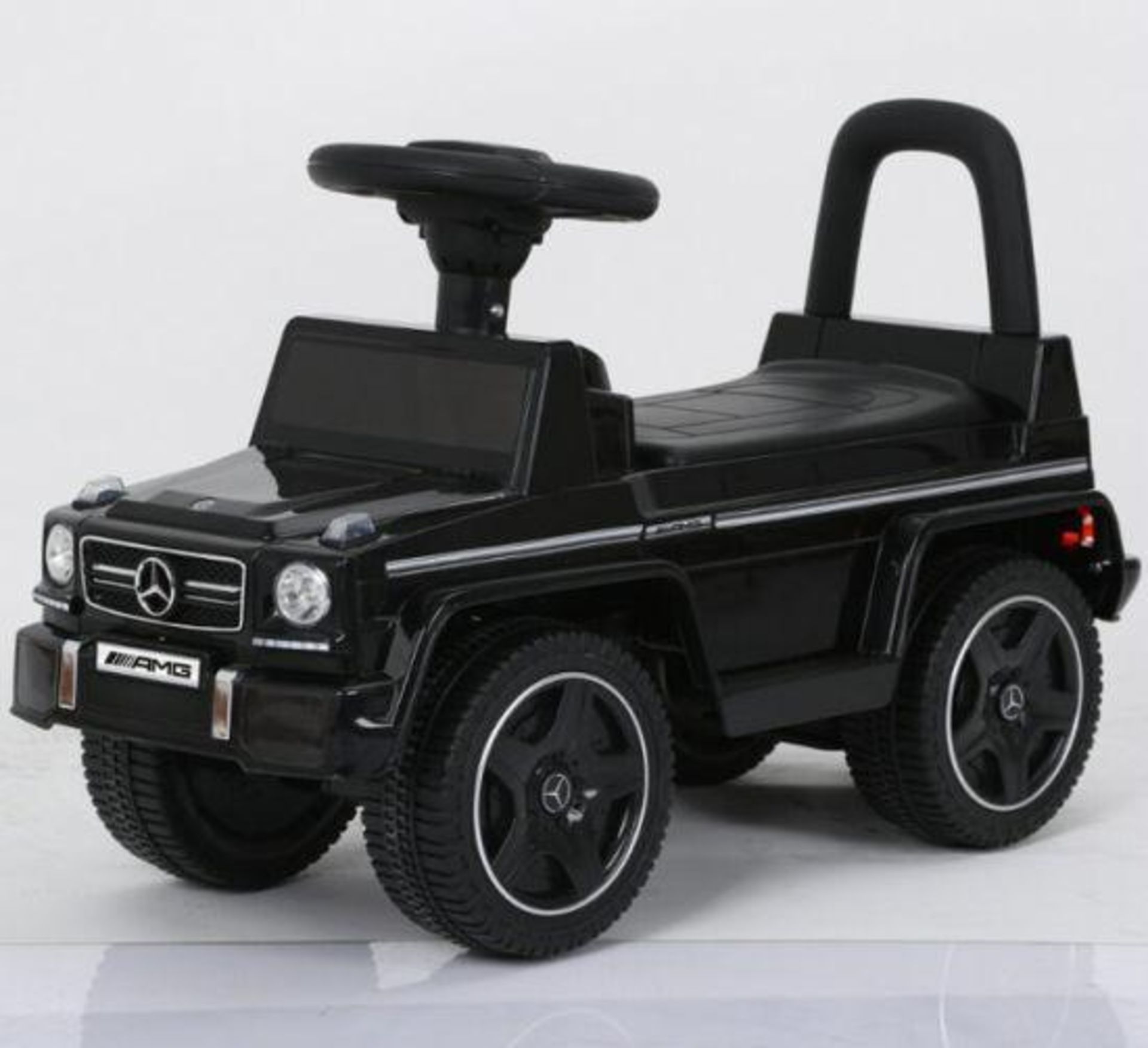 Mercedes Benz G63 Licensed Ride on Car Toys for Kids - £40.00 RRP