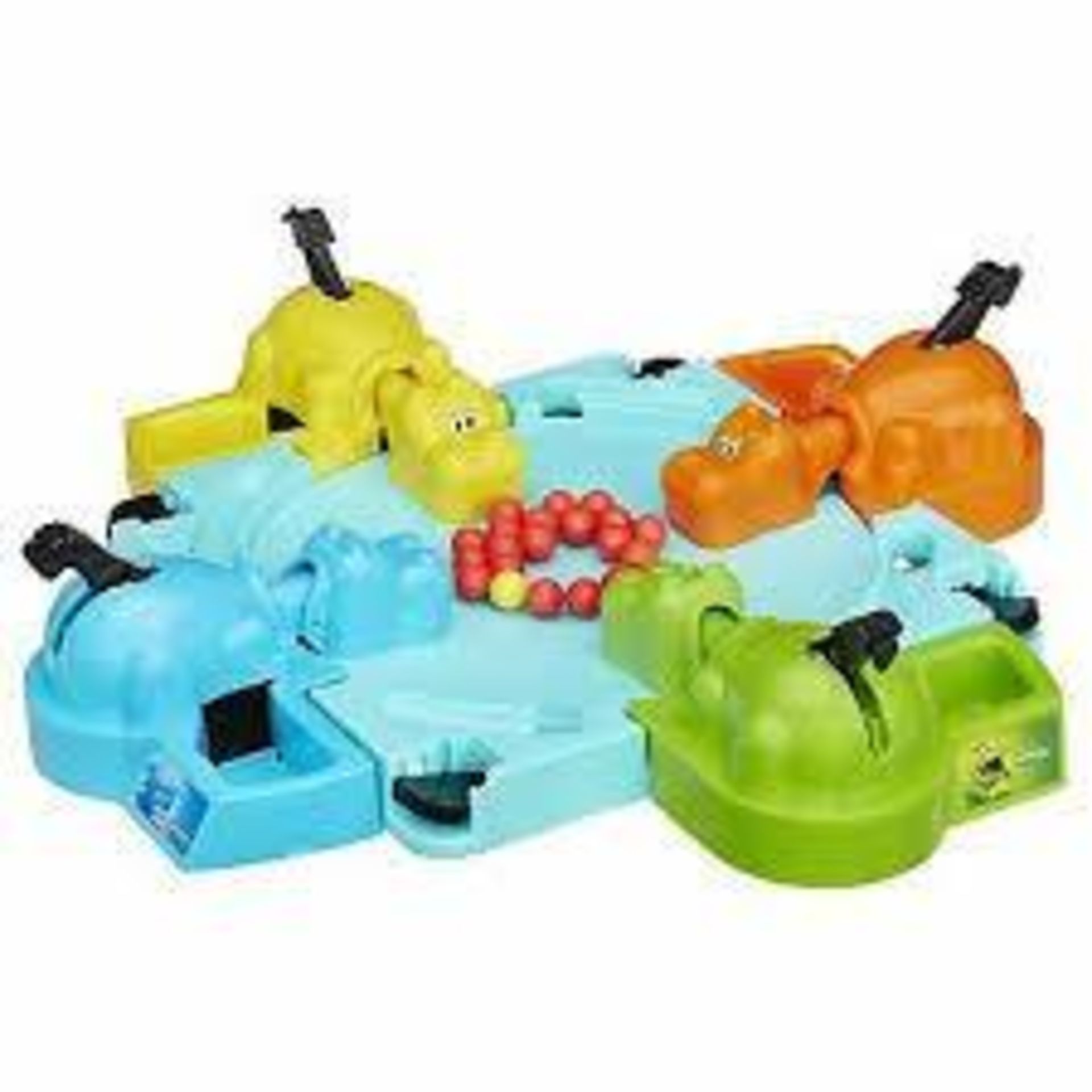 Hasbro Gaming 98936348 Elefun and Friends Hungry Hippos Game - £22.99 RRP