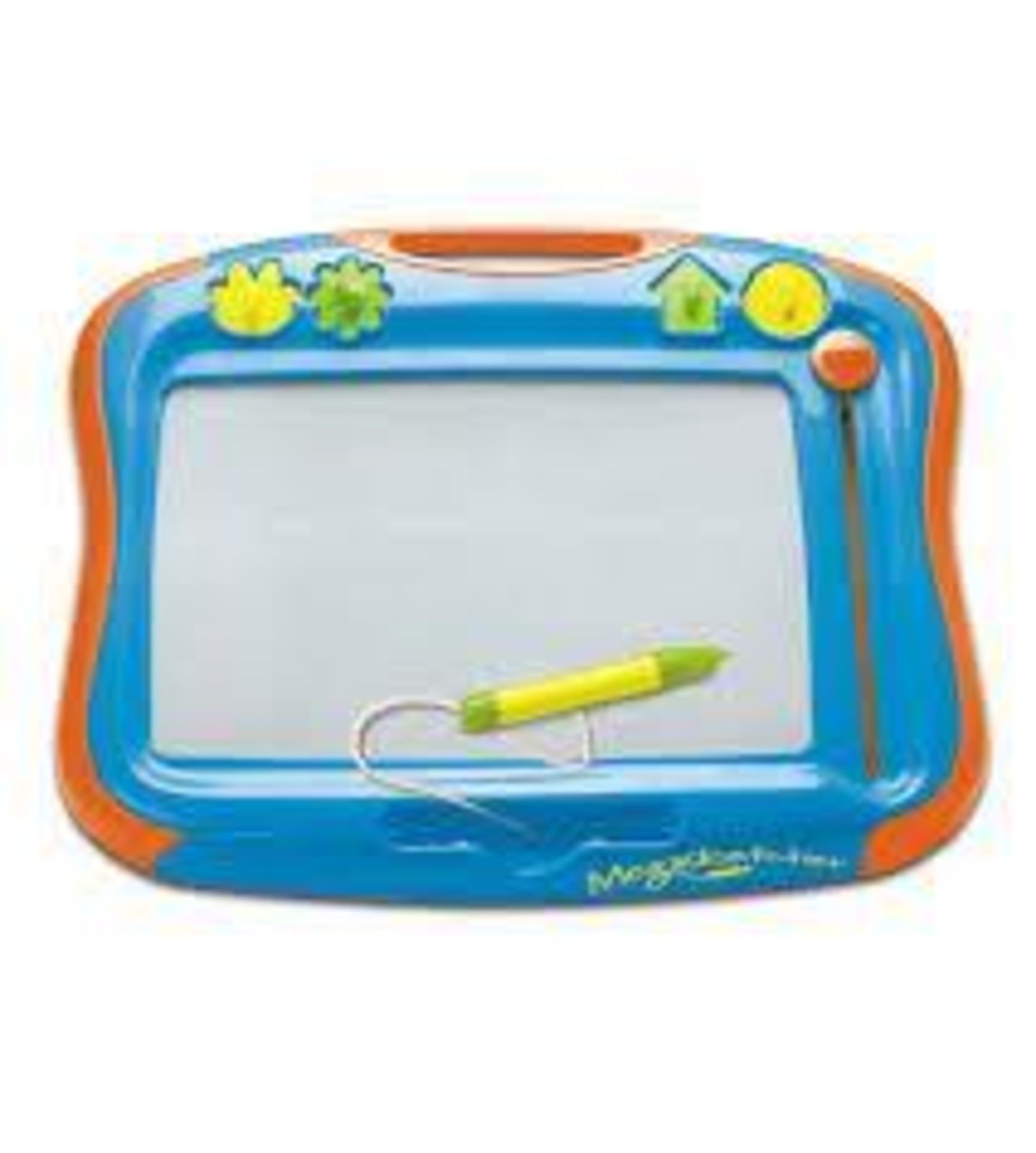 TOMY Megasketcher - Fun Childrens No-Mess Drawing Board with Eraser - £15.50 RRP