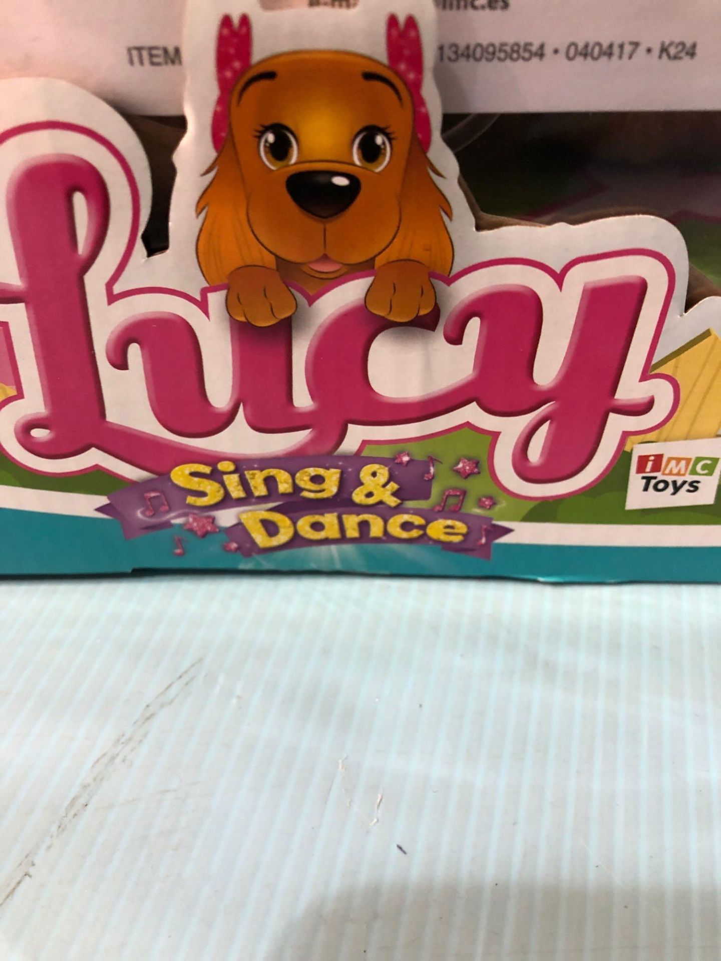 Lucy Sing and Dance - £19.99 RRP - Image 3 of 4