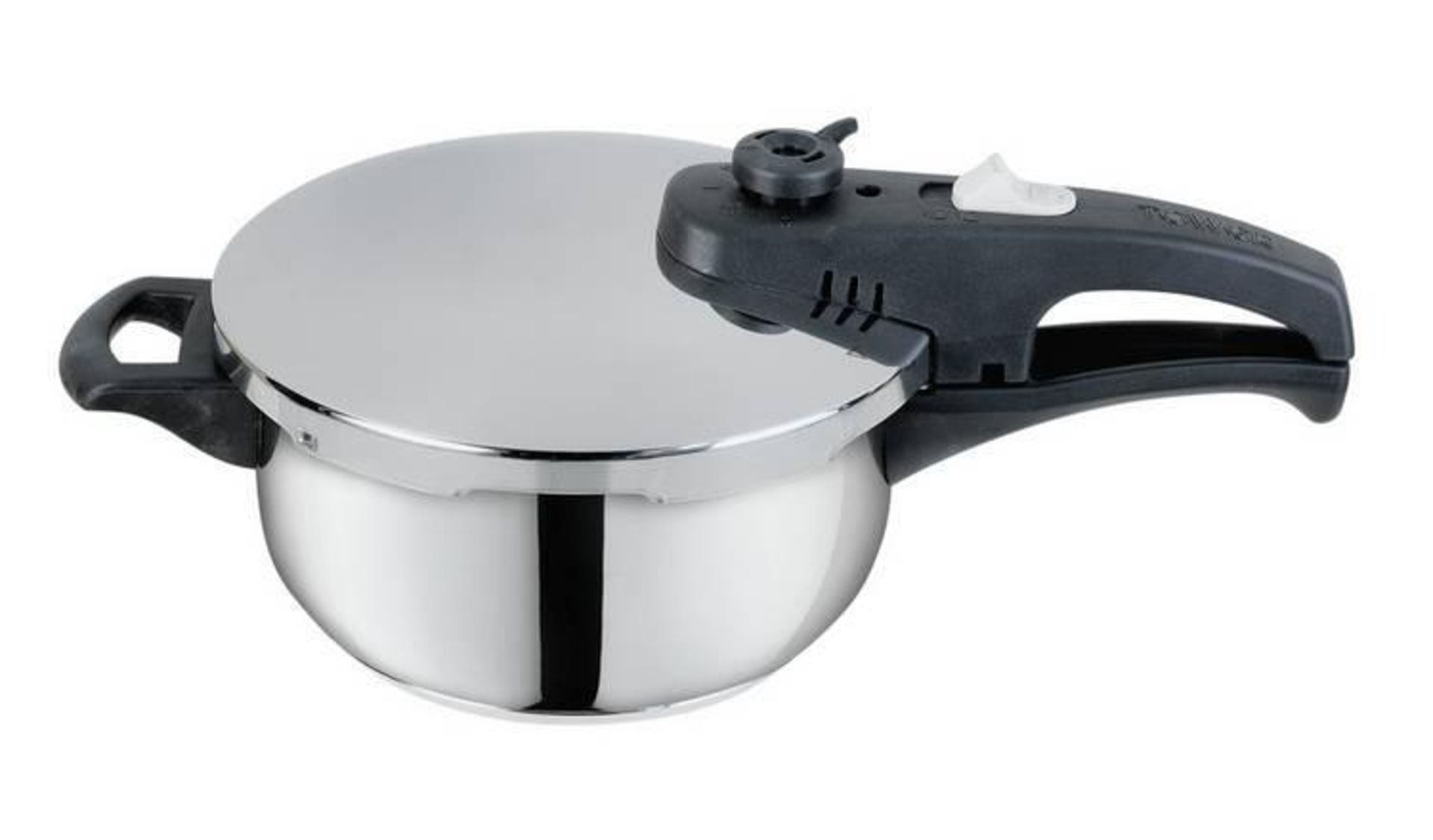 Tower 3 Litre Stainless Steel Pressure Cooker £34.00 RRP