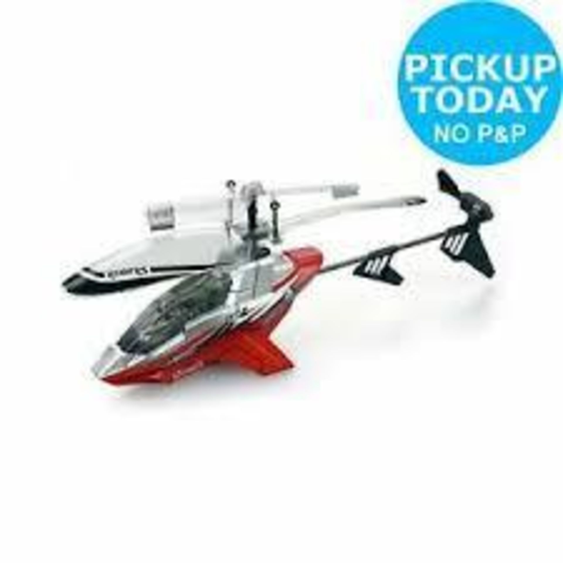 Silverlit Infrared Air Striker 16cm Radio Controlled Helicopter - £18.00 RRP