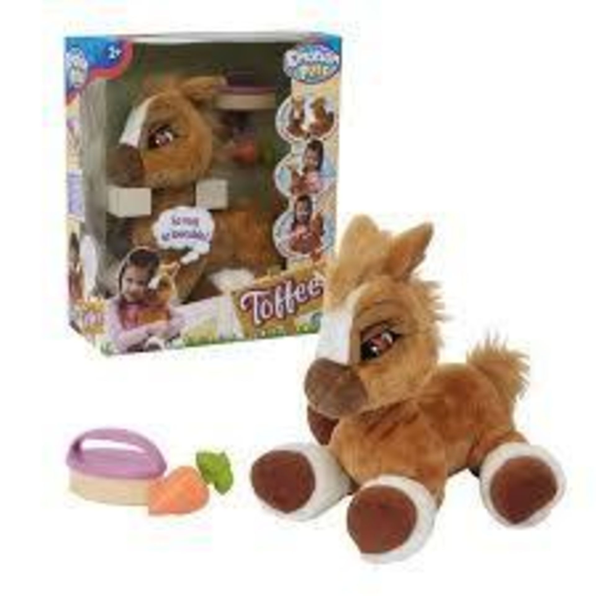 Emotion Pets Toffee - £49.99 RRP
