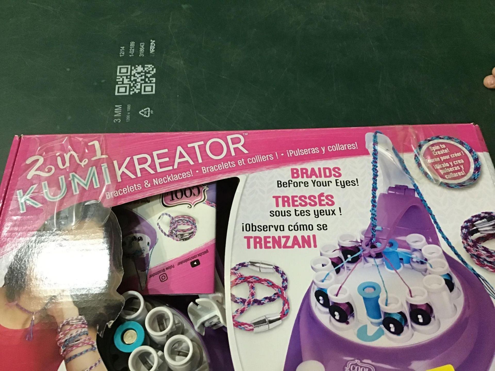 Cool Maker Kumi Kreator £20.00 RRP - Image 3 of 5