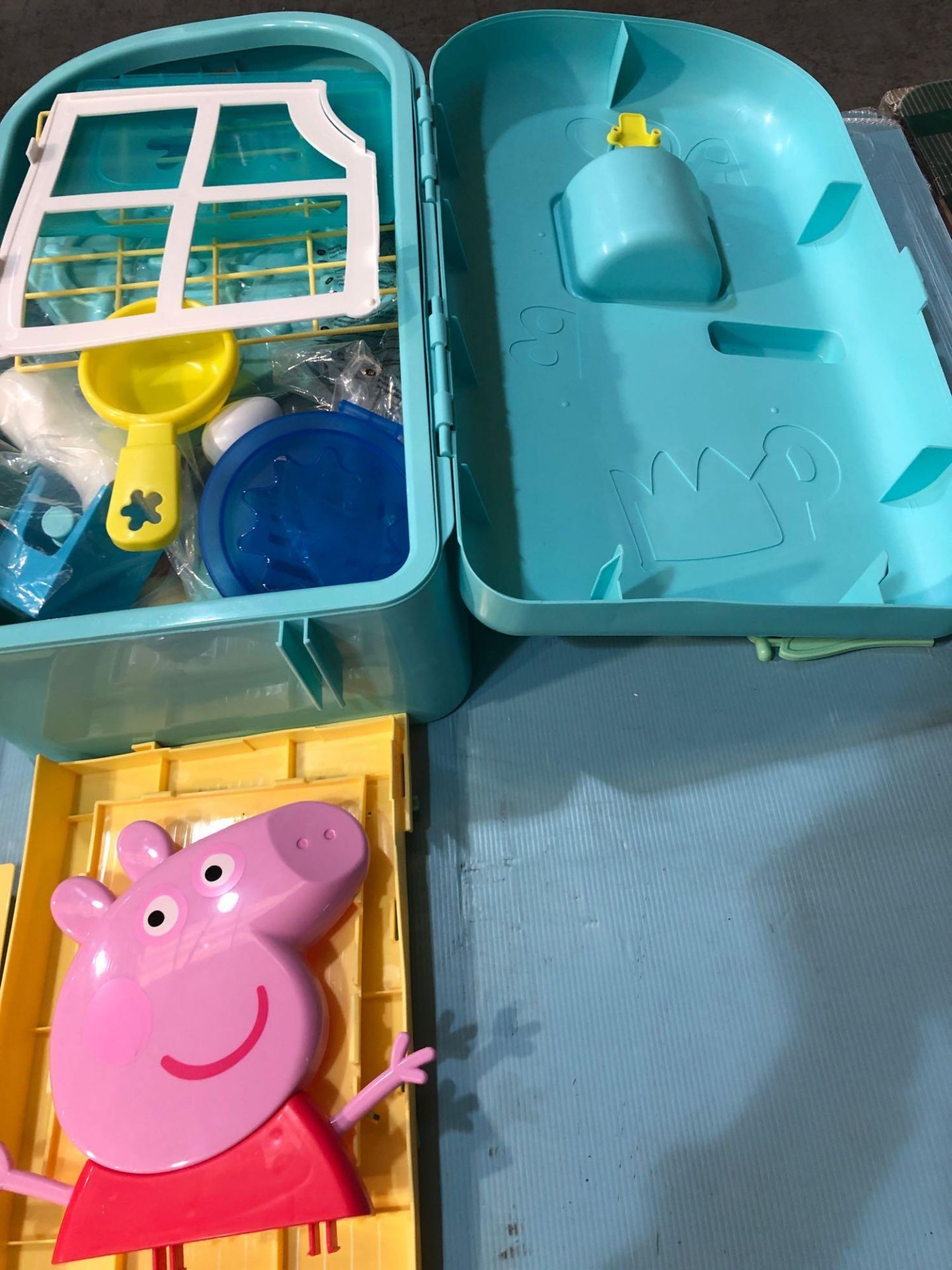 Peppa Pig Kitchen 425/9905 £60.00 RRP - Image 4 of 8