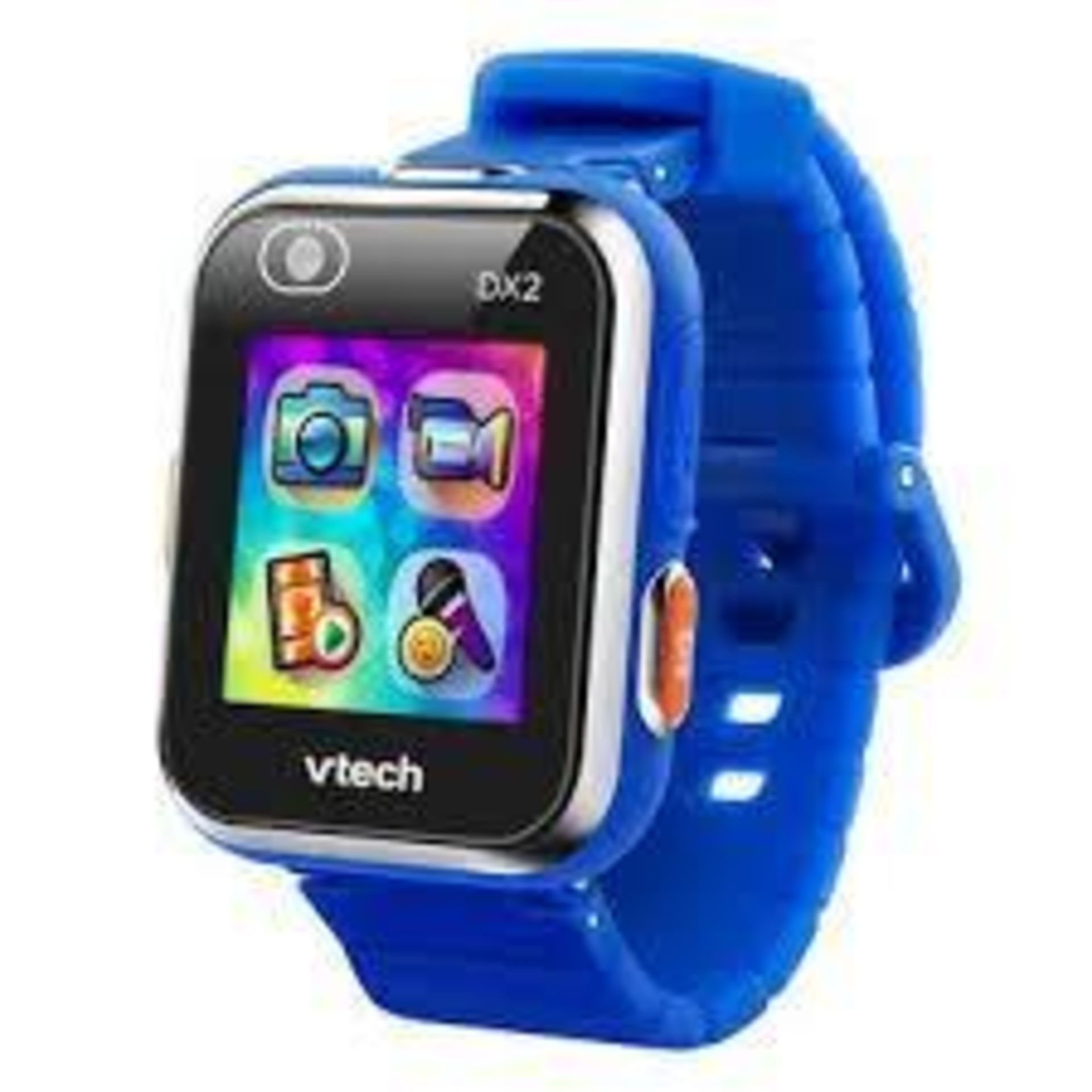 VTech KidiZoom Smartwatch DX2, Blue - £49.99 RRP