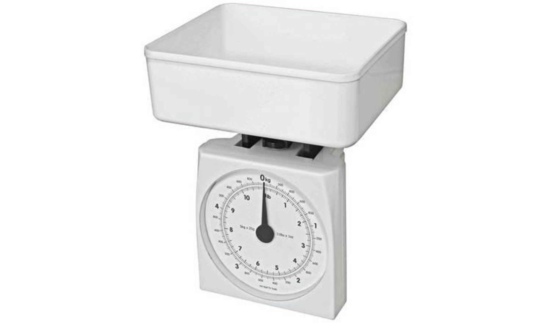Argos Home Mechanical Scale £6.00 RRP