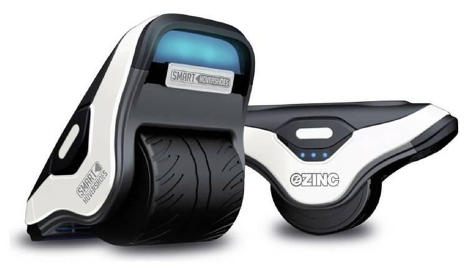 Zinc Hover Shoes (920/5105) - £299.99 RRP