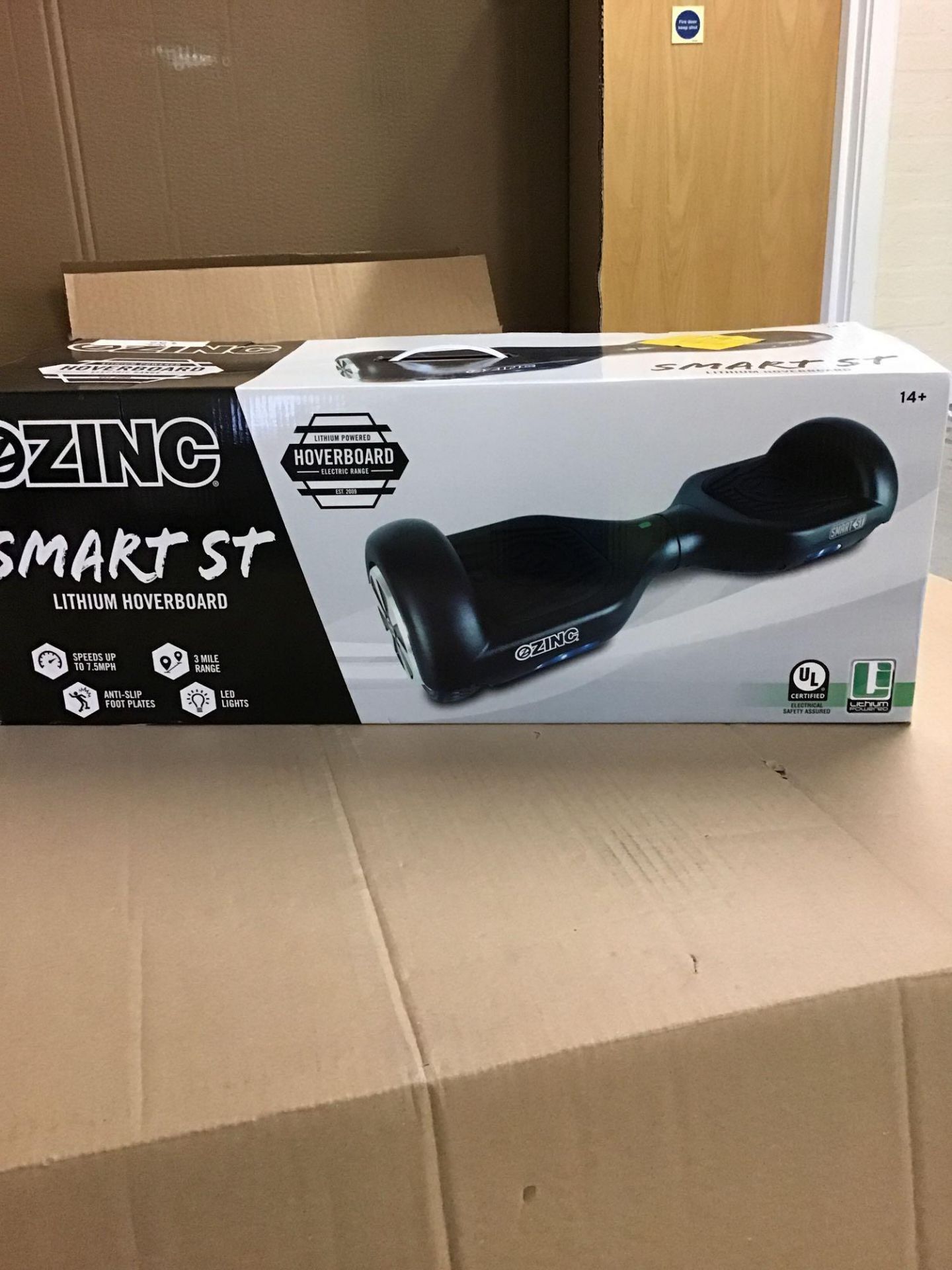 Zinc Smart ST Hoverboard - £149.99 RRP - Image 2 of 5