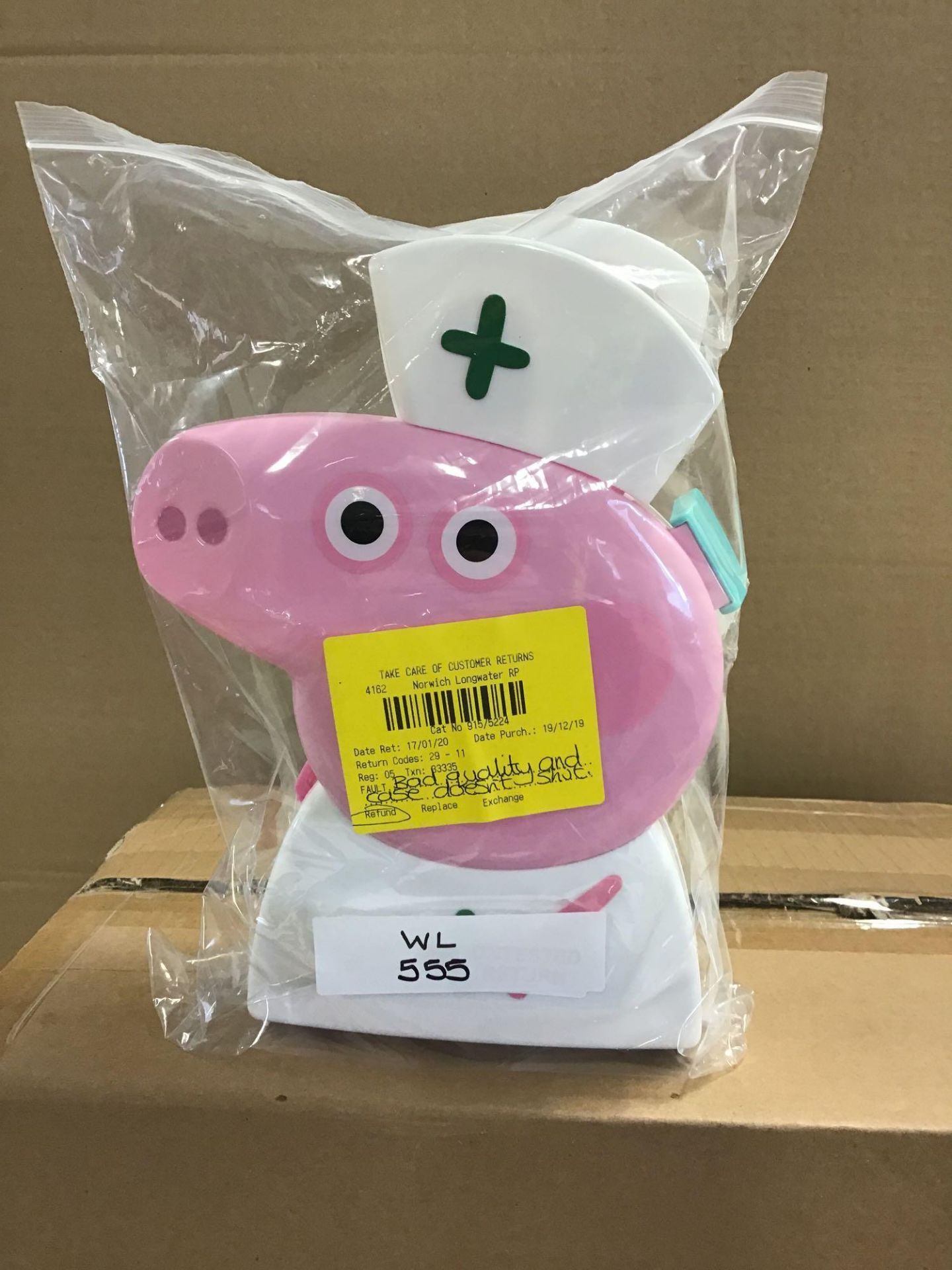 Peppa Pig Medic Case, £11.00 RRP - Image 2 of 5