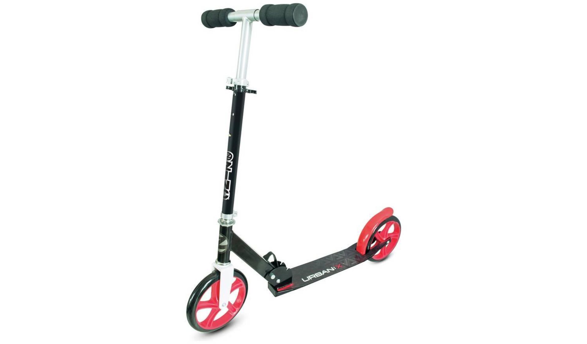 Zinc Urban X Commuter Scooter, £39.99 RRP