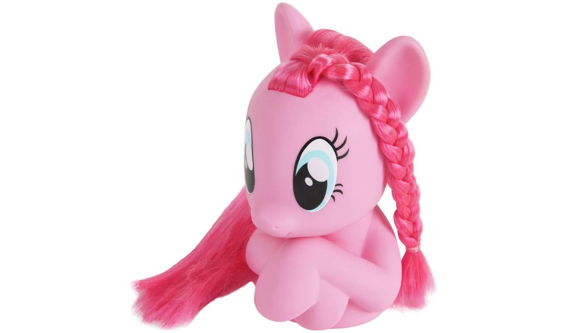 My Little Pony Pinkie Pie Styling Head, £10.00 RRP