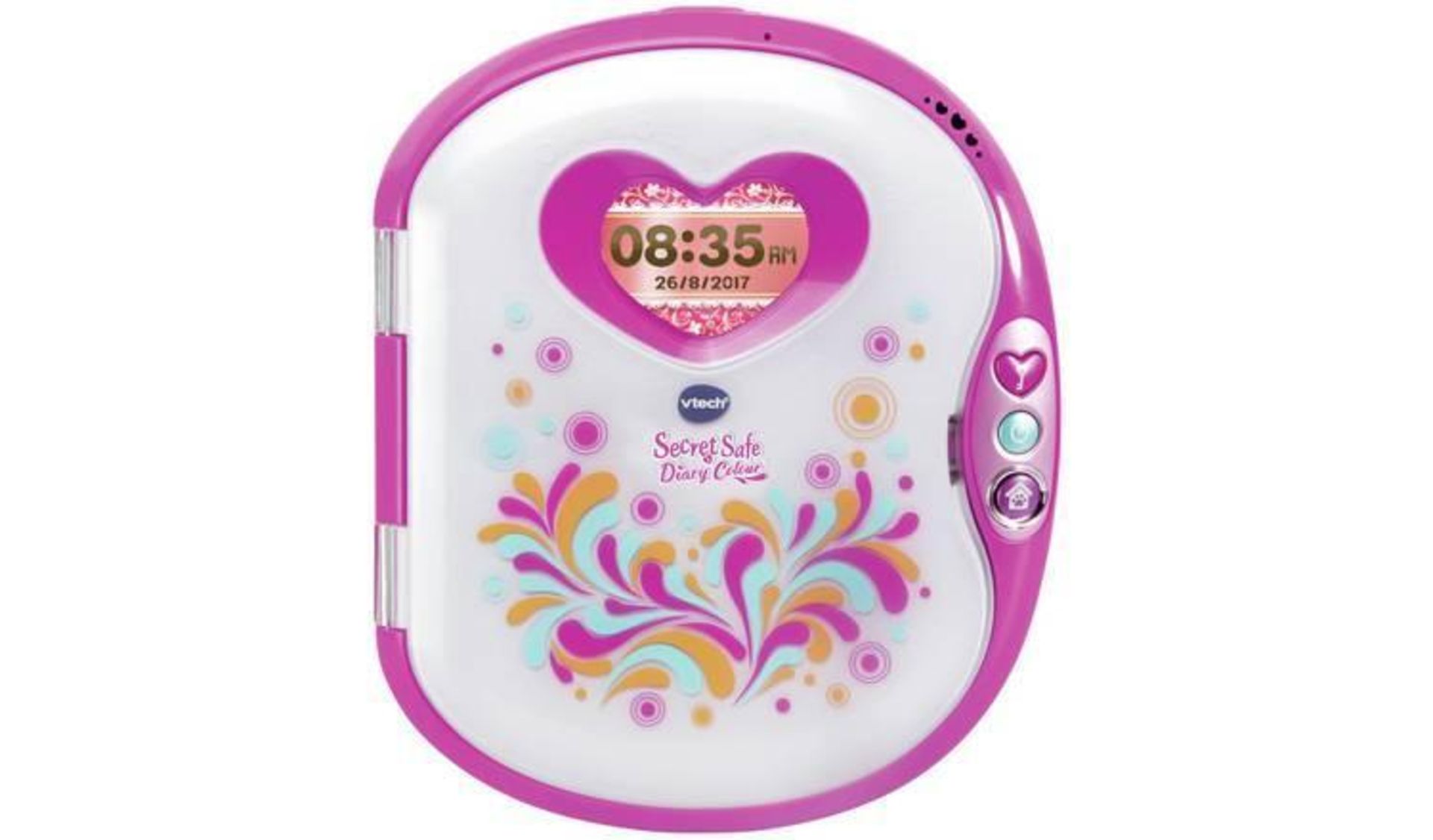 Vtech Secret Safe Colour Diary 843/9006 £30.00 RRP