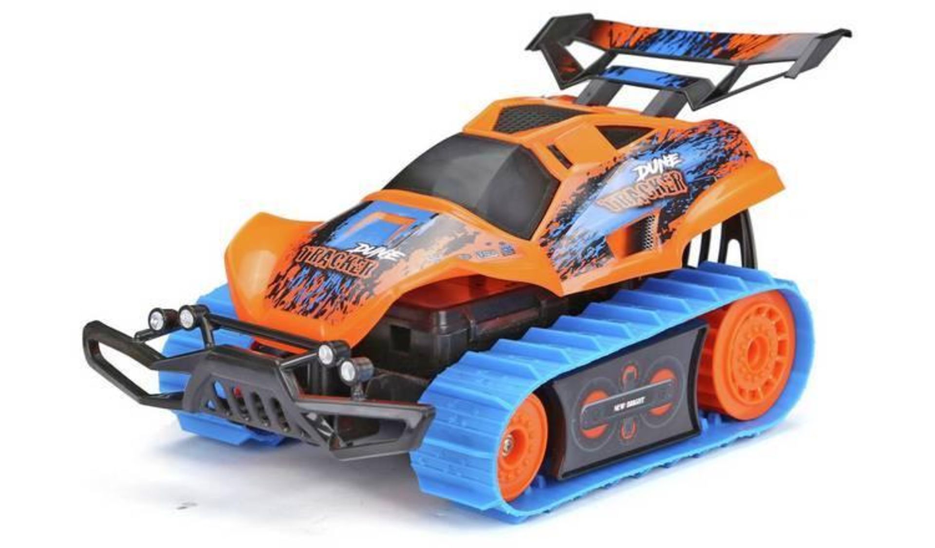 New Bright Radio Controlled Dune Tracker 1:18 Scale (888/1850) - £20.00 RRP