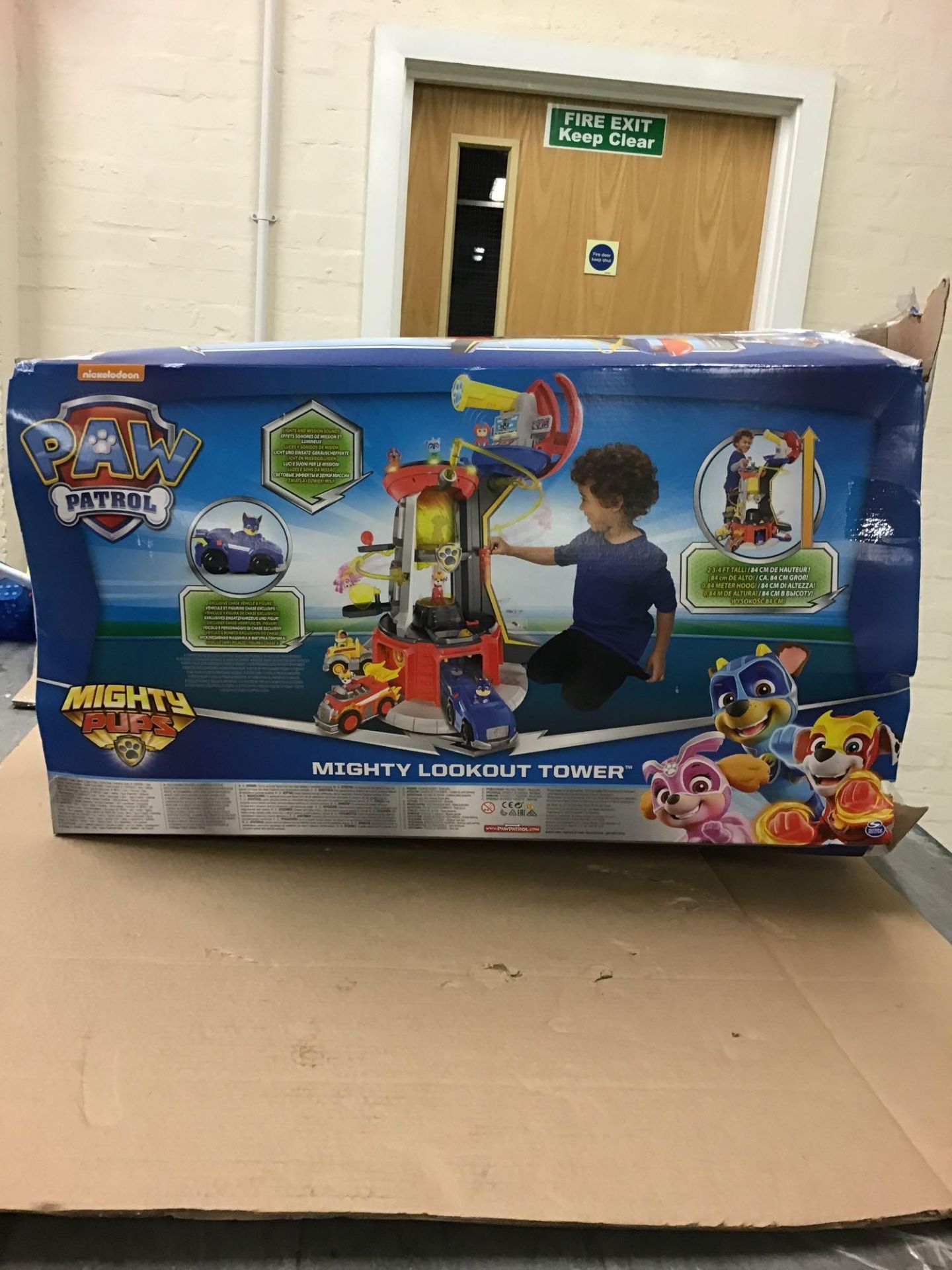 PAW Patrol Mighty Lookout Tower, £99.00 RRP - Image 2 of 5