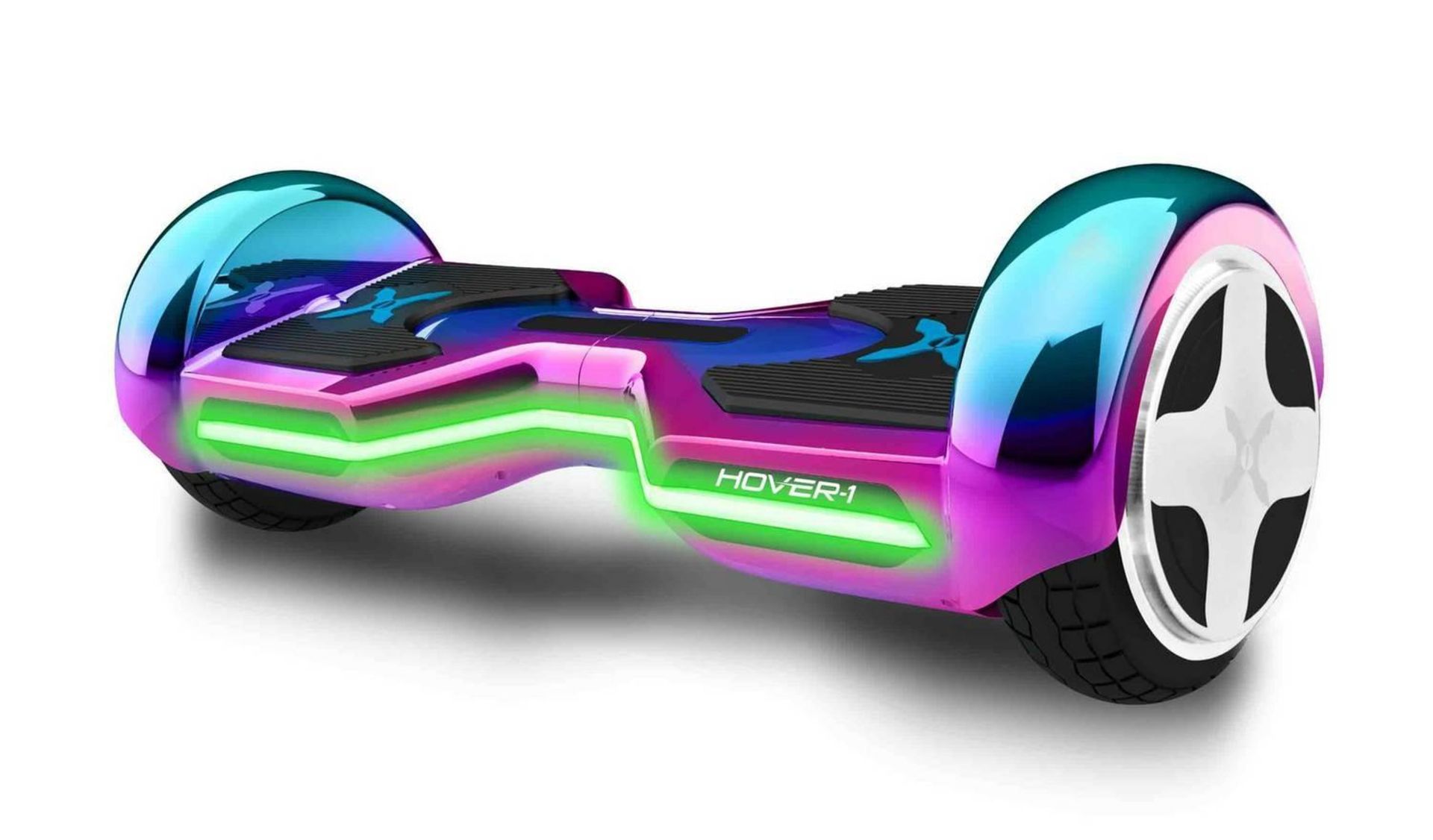 Hover-1 Horizon 8 Inch Wheel Iridescent Hoverboard, £269.99 RRP