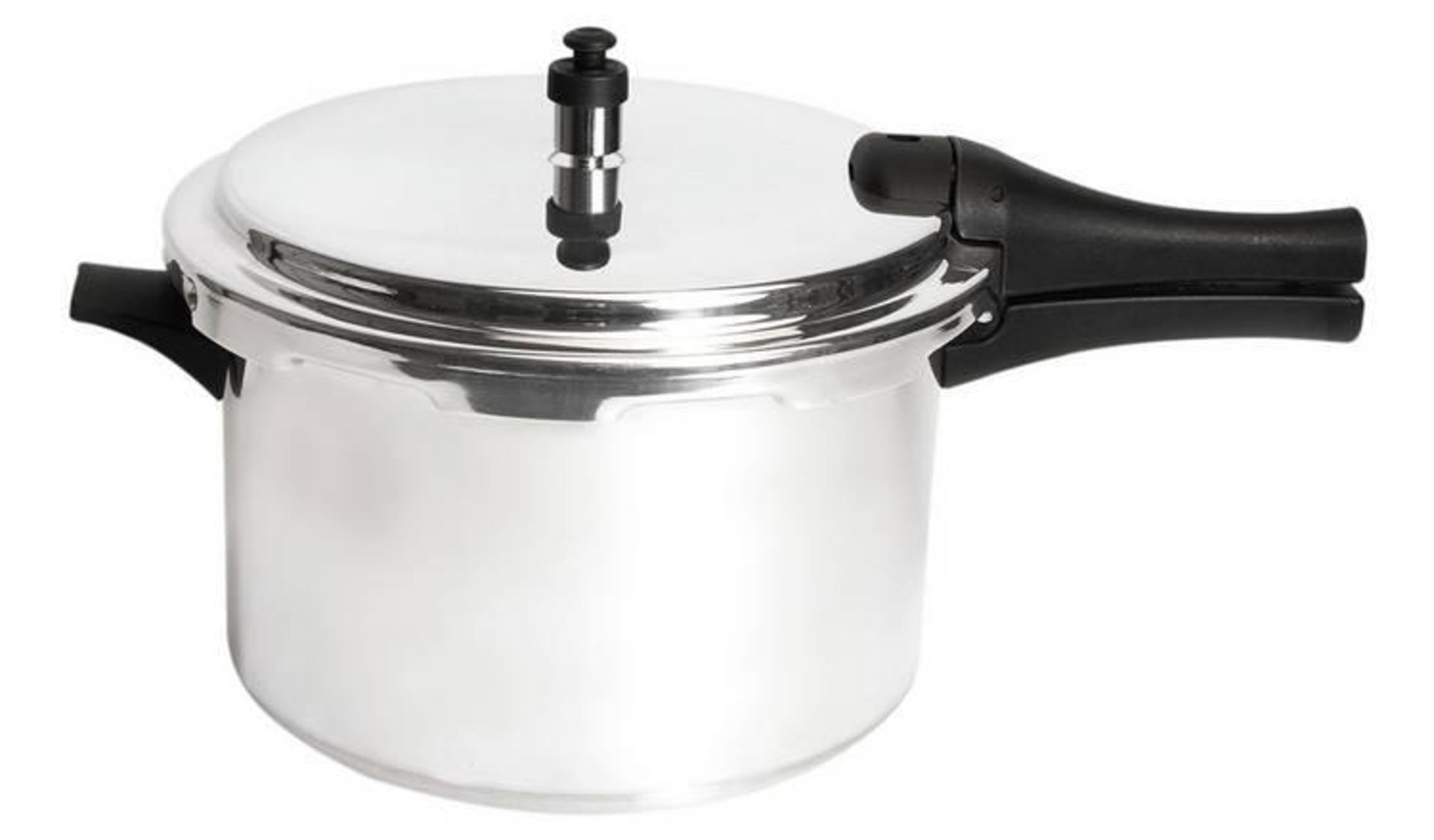 Prestige 6 Litre Aluminium Pressure Cooker £45.00 RRP