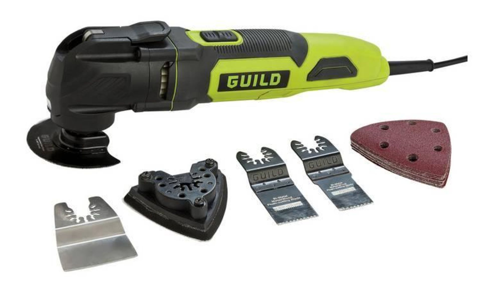 Guild 3-in-1 Multi-Tool – 300W
