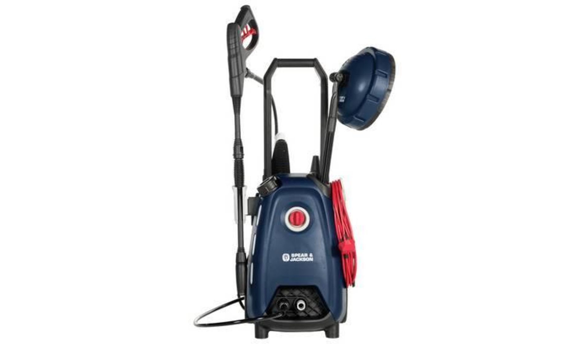 Spear & Jackson S1810PW Pressure Washer - 1800W £90.00 RRP