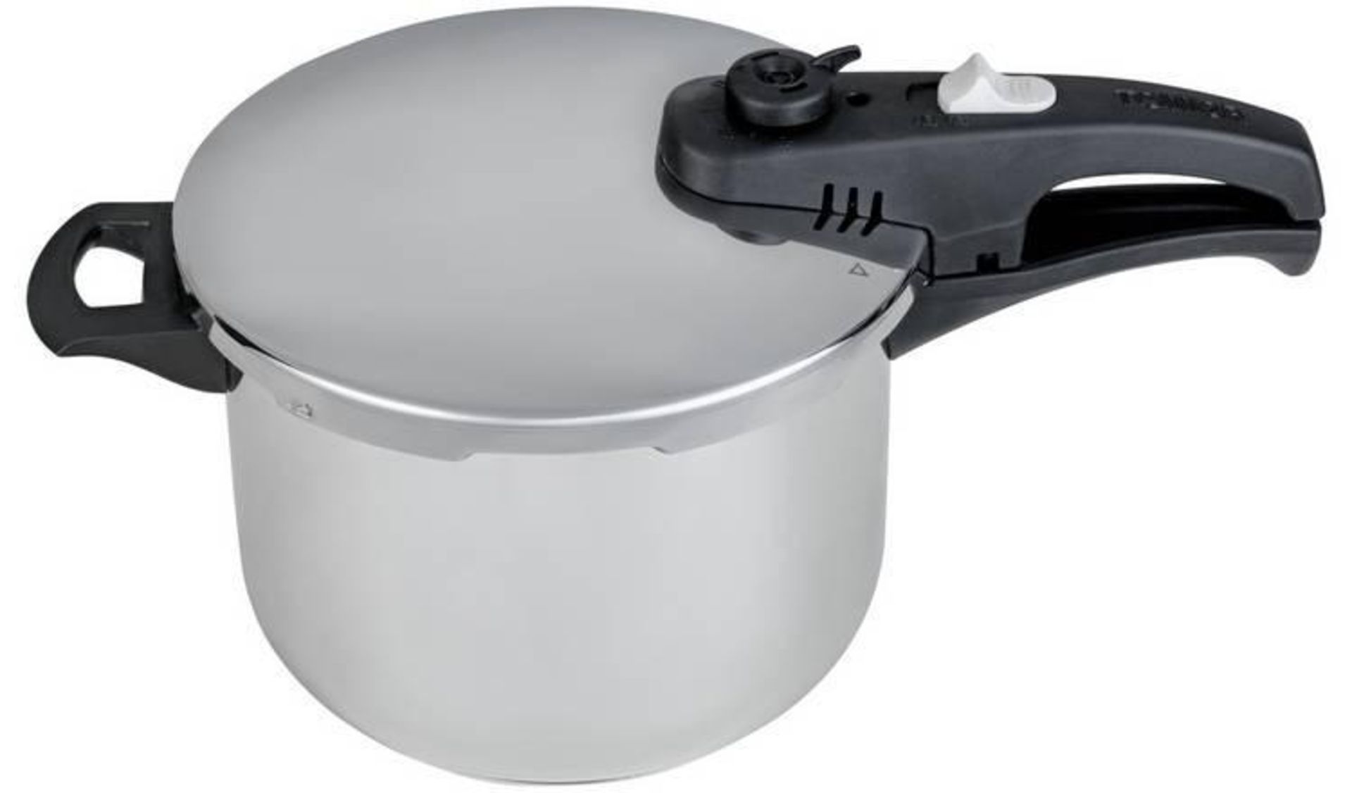 Tower 6 Litre Stainless Steel Pressure Cooker £38.00 RRP