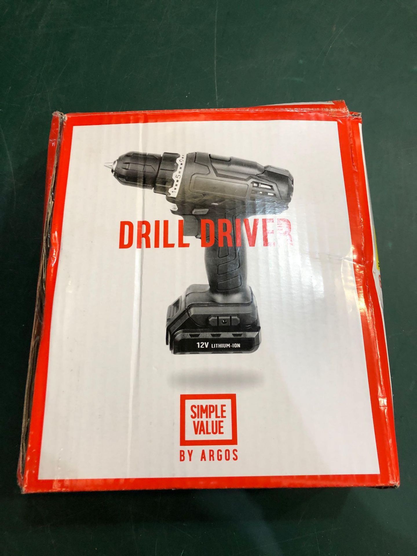 Simple Value Corded Hammer Drill - 500W - Image 2 of 4