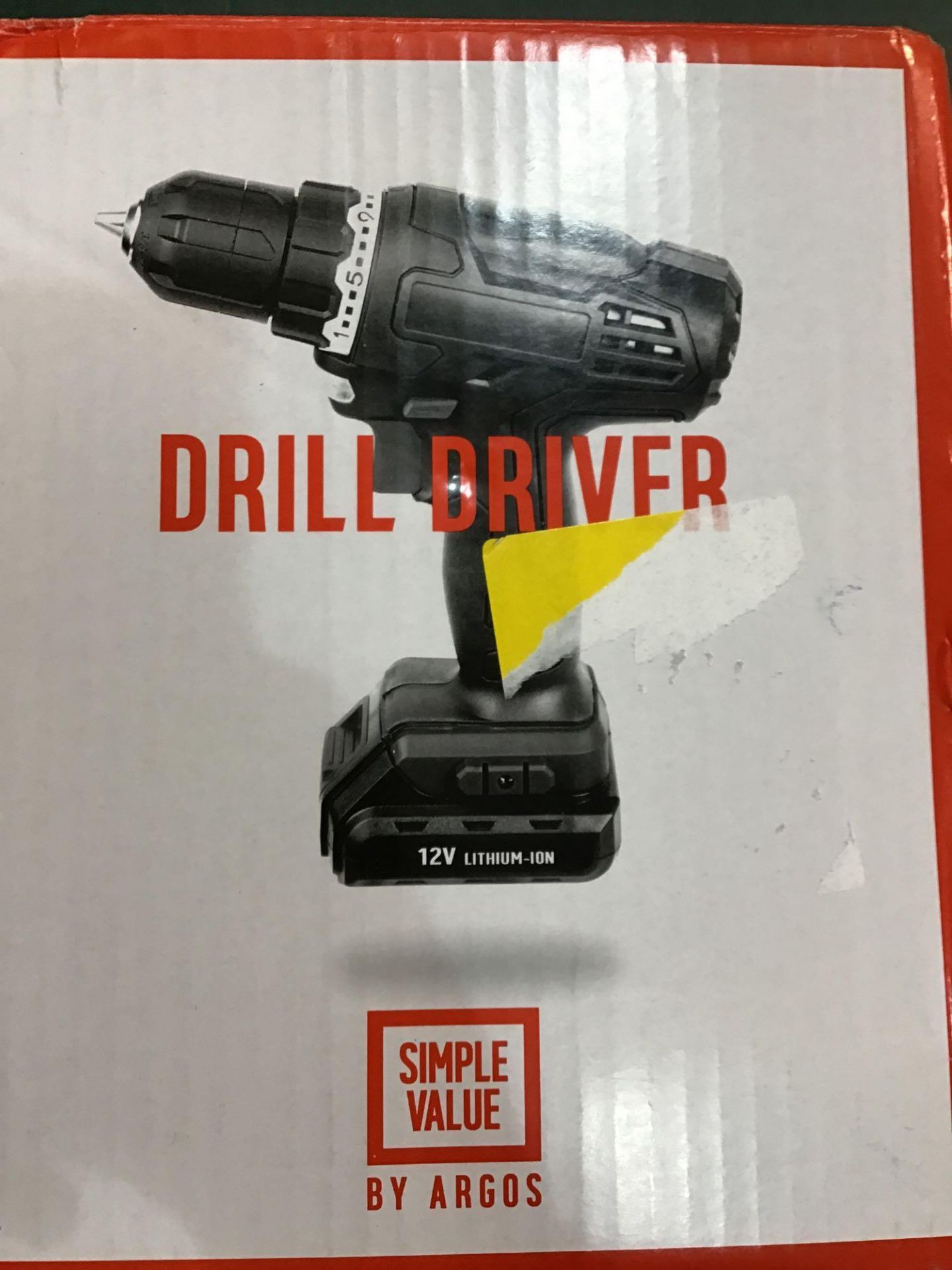 Simple Value Corded Hammer Drill - 500W - Image 4 of 5