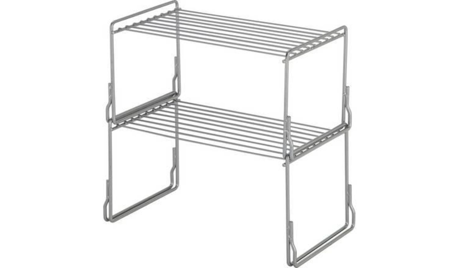 Argos Home Steel Cupboard Storage Solution 842/2532 £13.00 RRP