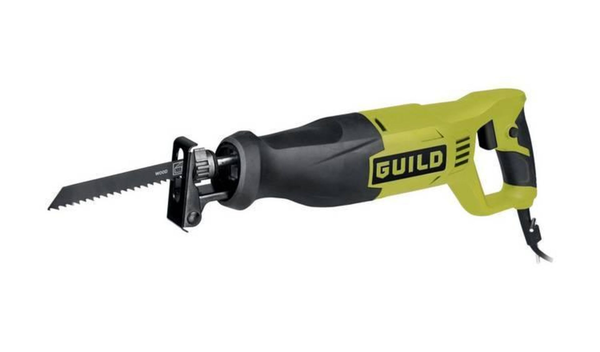 Guild Reciprocating Saw - 800W 481/3011 £50.00 RRP