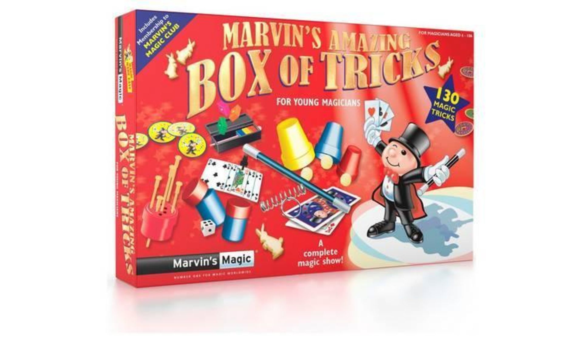 Xbox Controller | Marvin's Magic 130 Magic Made Easy Tricks £12.00 RRP - Image 2 of 7
