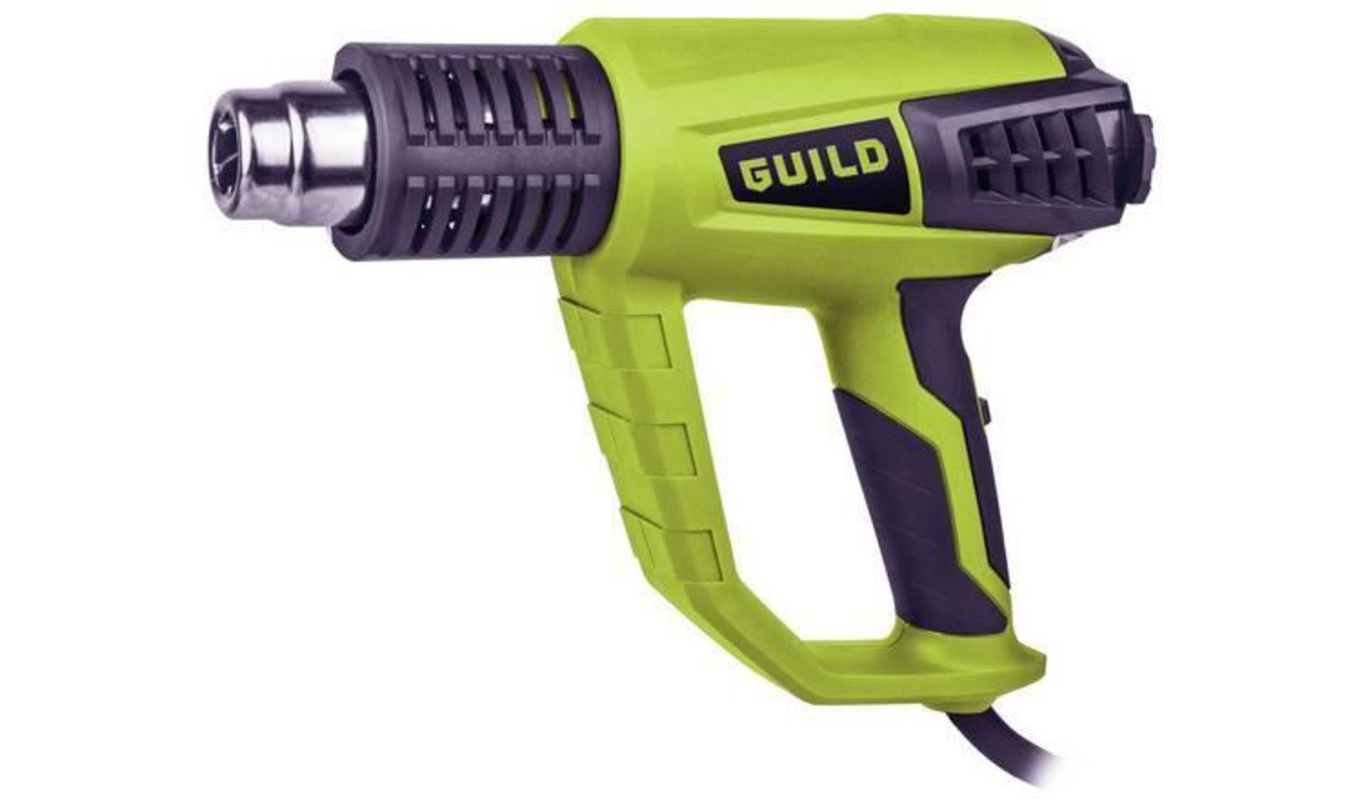Guild Heat Gun - 2000W 854/7819 £20.00 RRP