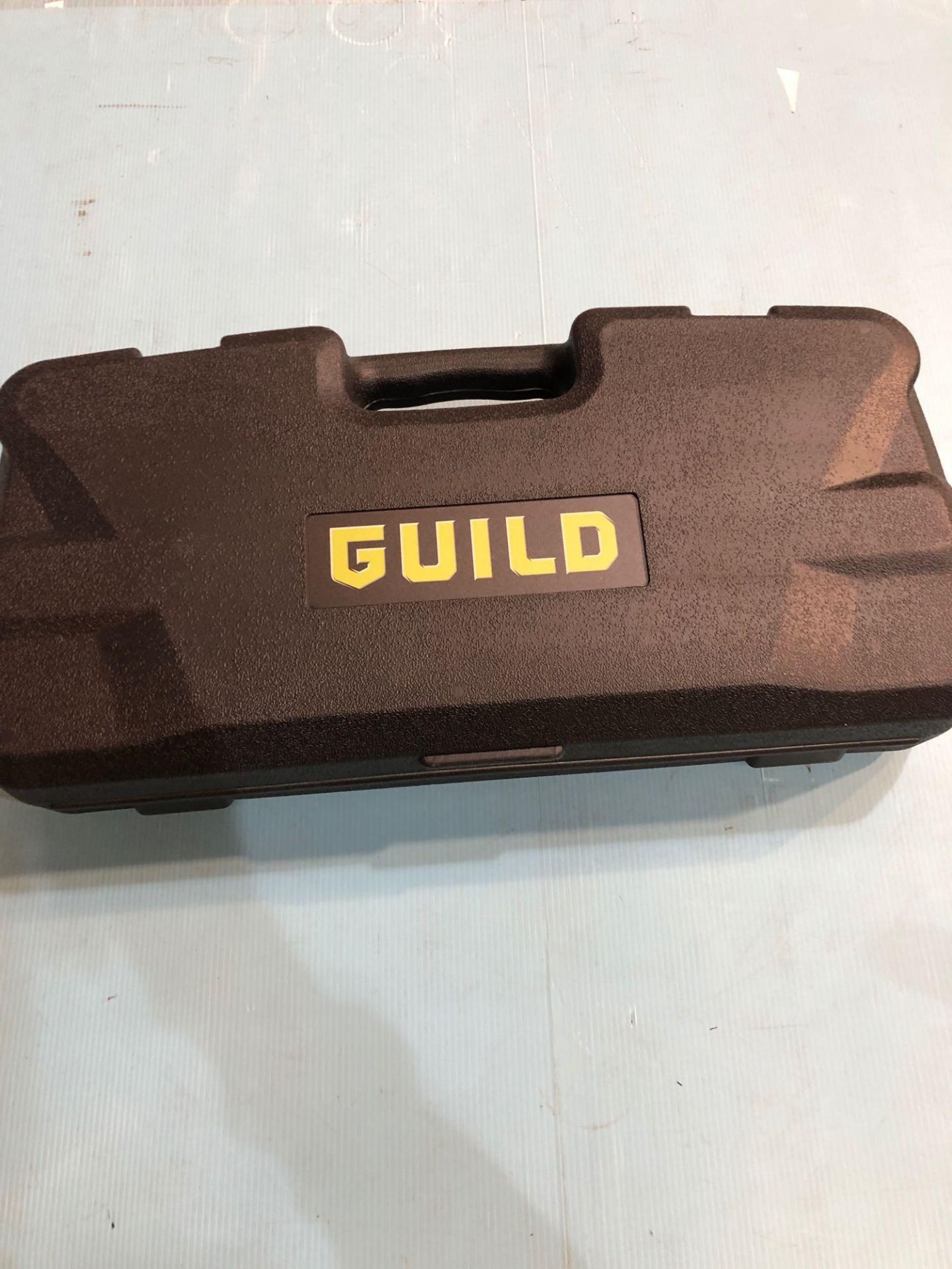 Guild Reciprocating Saw - 800W 481/3011 £50.00 RRP - Image 3 of 6