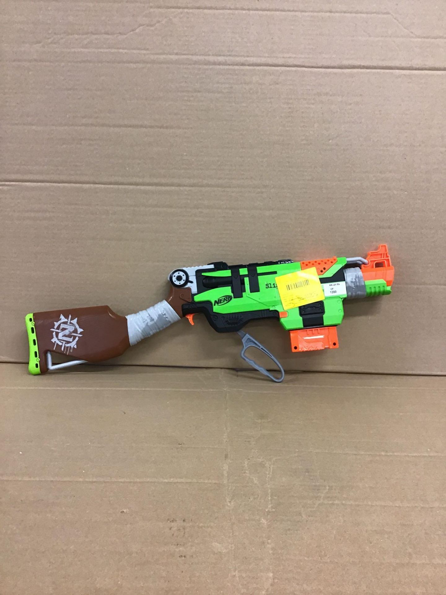 Nerf Zombie Strike Sling Fire (837/5902) - $11.99 MSRP - Image 2 of 5